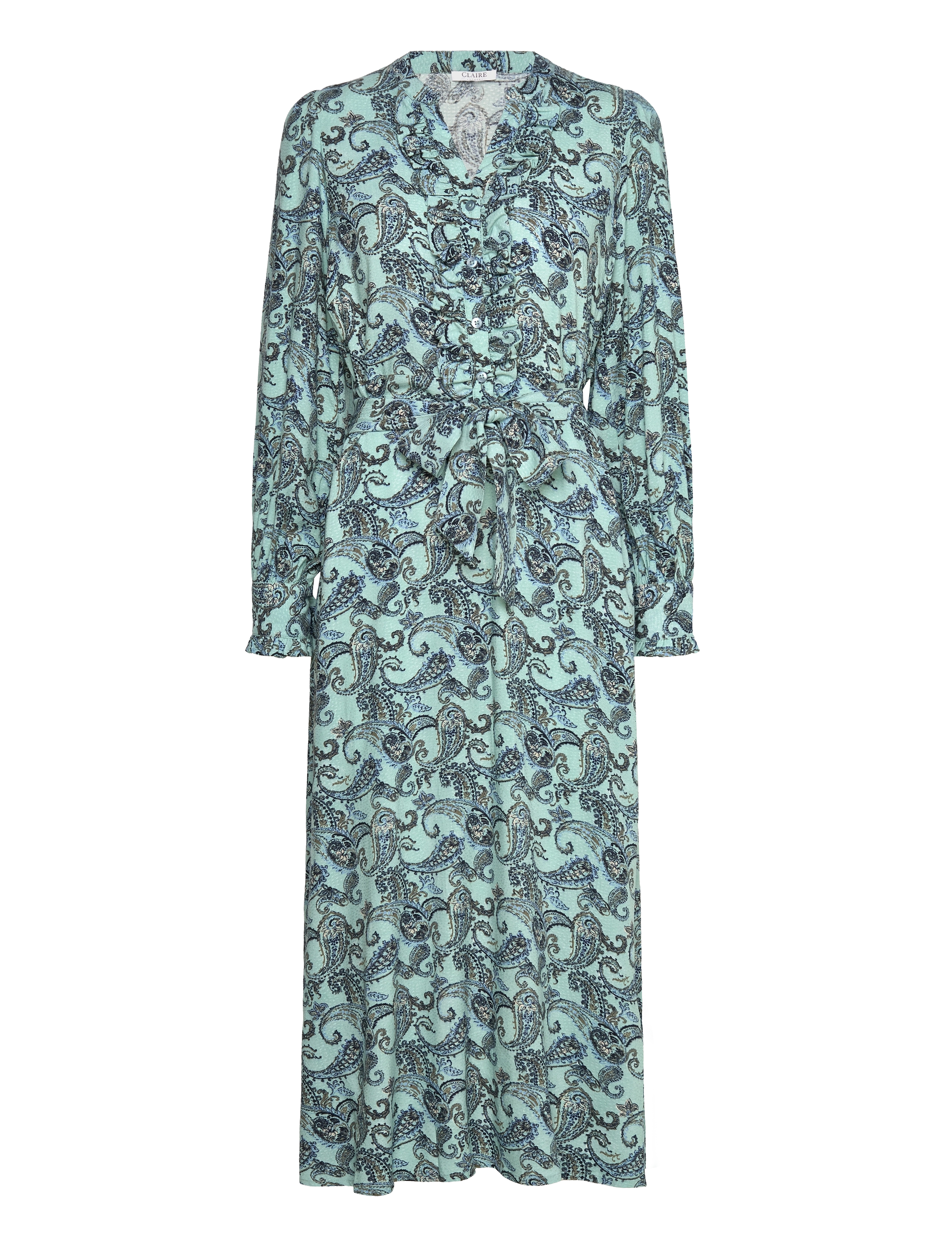 Claire Woman Digthe - Dress - Tøj - ARCTIC / blue