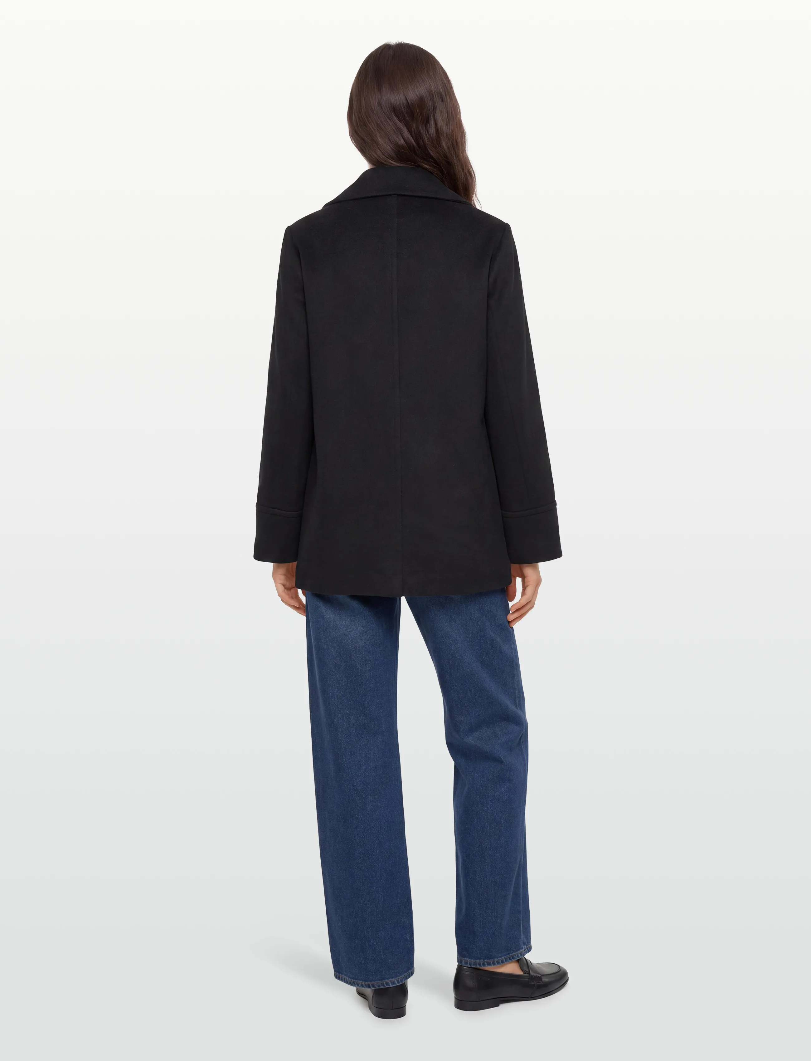 Claire Woman - Cwocie - ytterkläder - black - 4