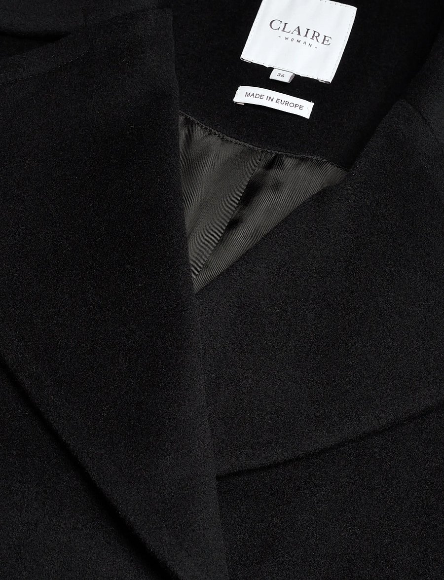 Claire Woman - Cwocie - winterjassen - black - 2