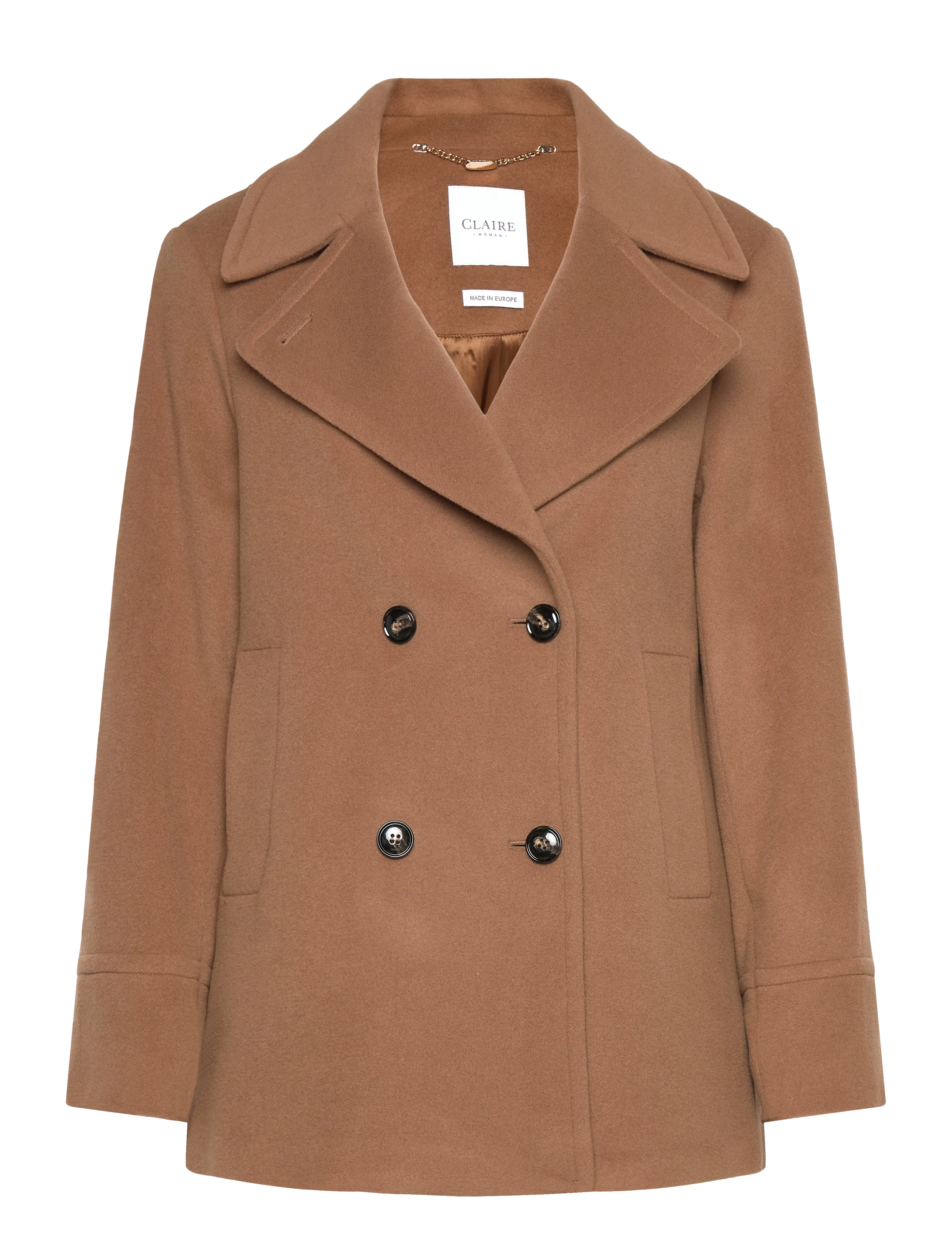 Claire Woman - Cwocie - talvejoped - cappucino - 1