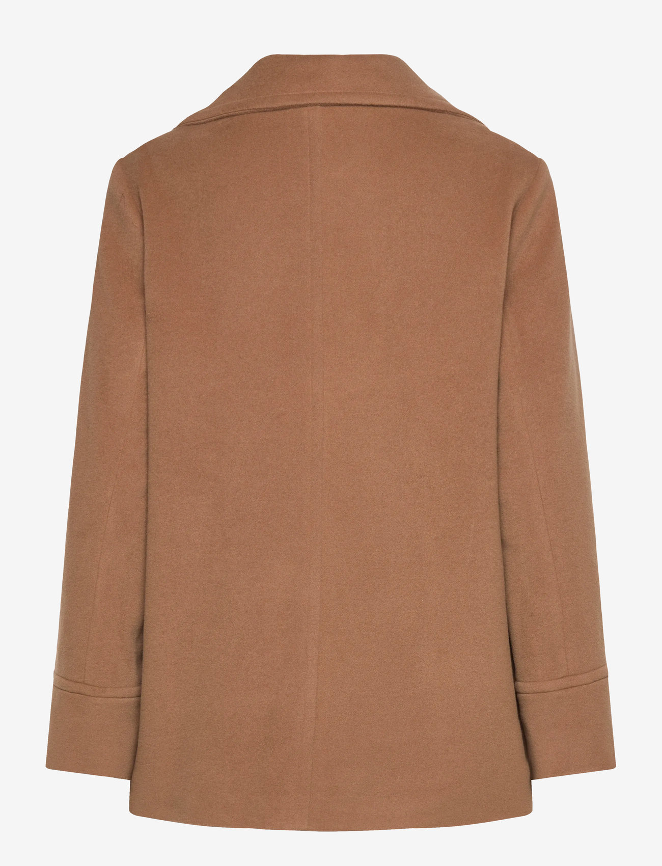 Claire Woman - Cwocie - vinterjackor - cappucino - 2