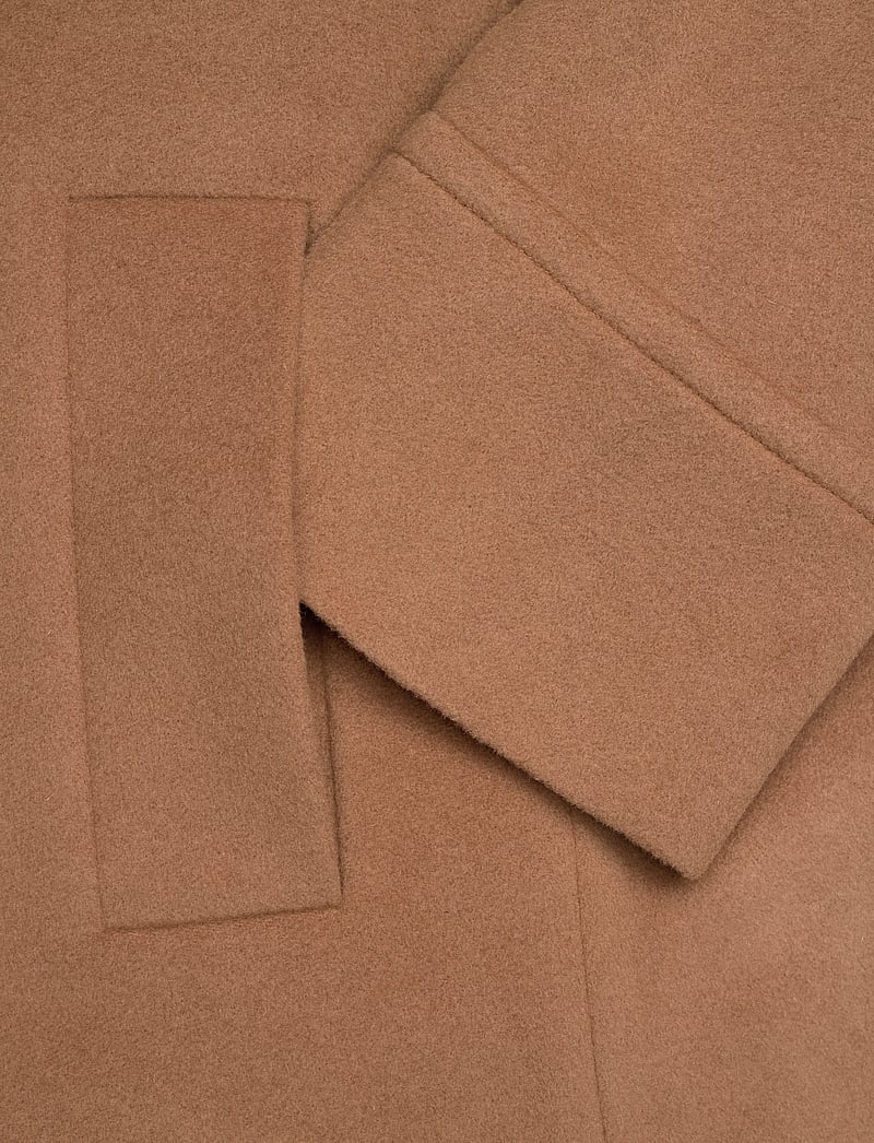 Claire Woman - Cwocie - vinterjackor - cappucino - 4