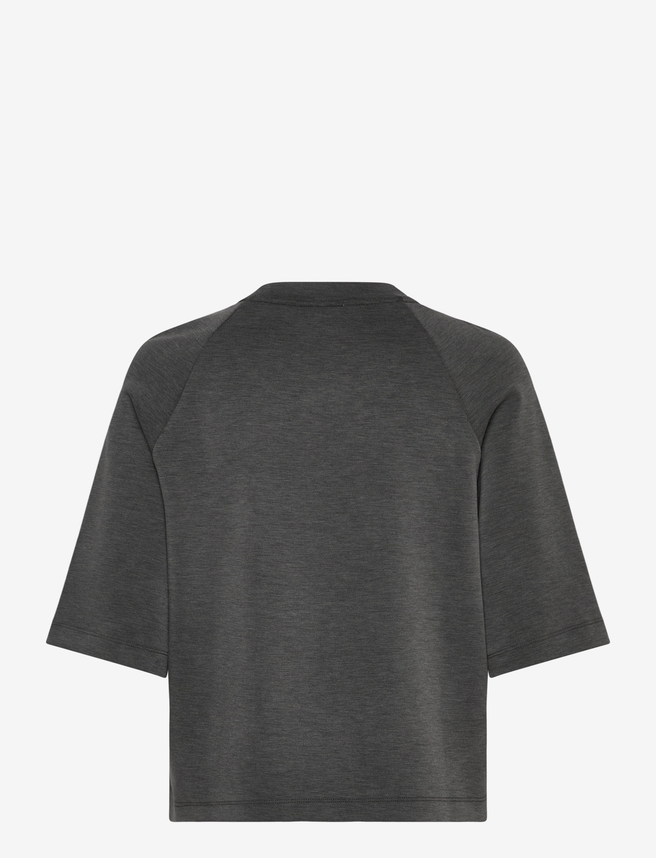 Claire Woman - CWAnnemarie - t-särgid - dark grey melange - 1
