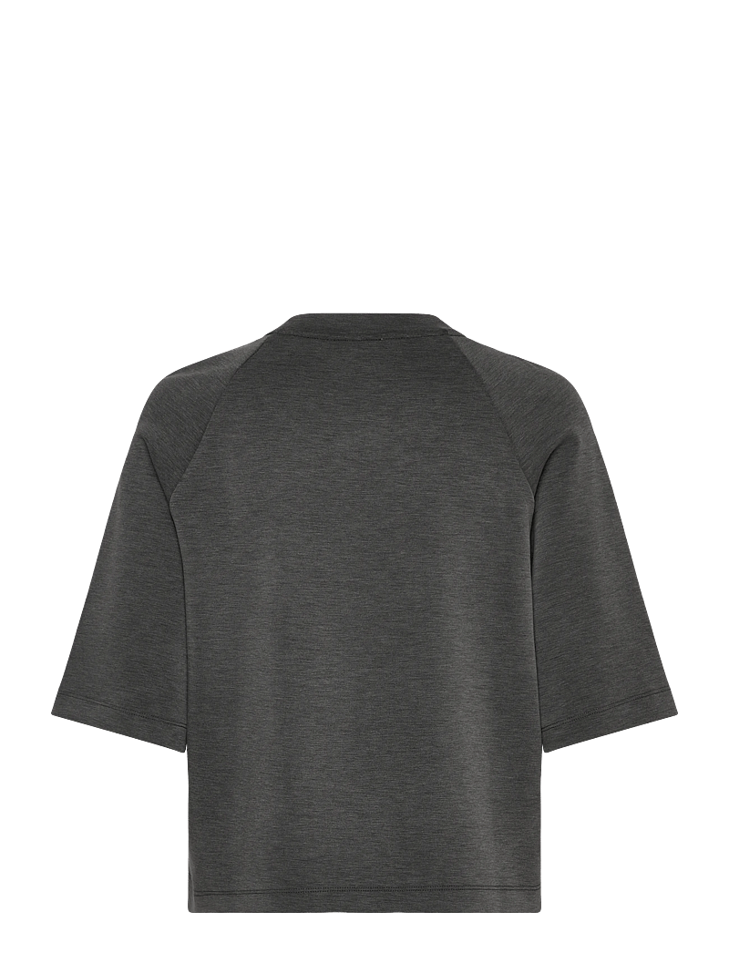 Claire Woman - CWAnnemarie - t-särgid - dark grey melange - 1