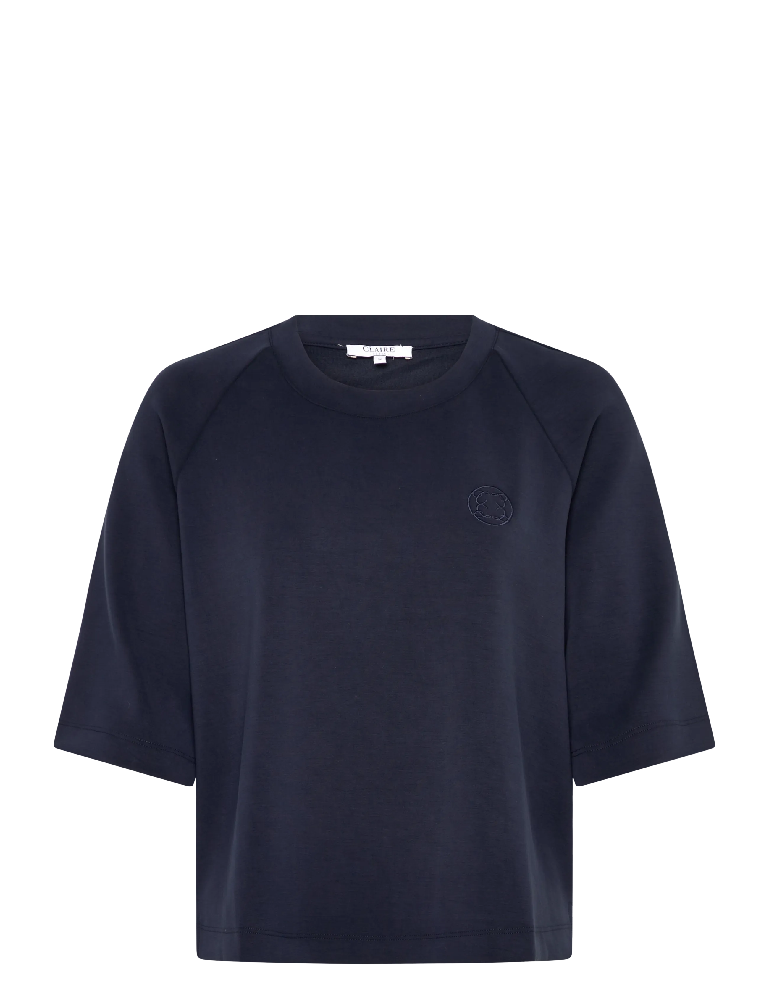 Claire Woman CWAnnemarie - Tøj - DARK NAVY / navy