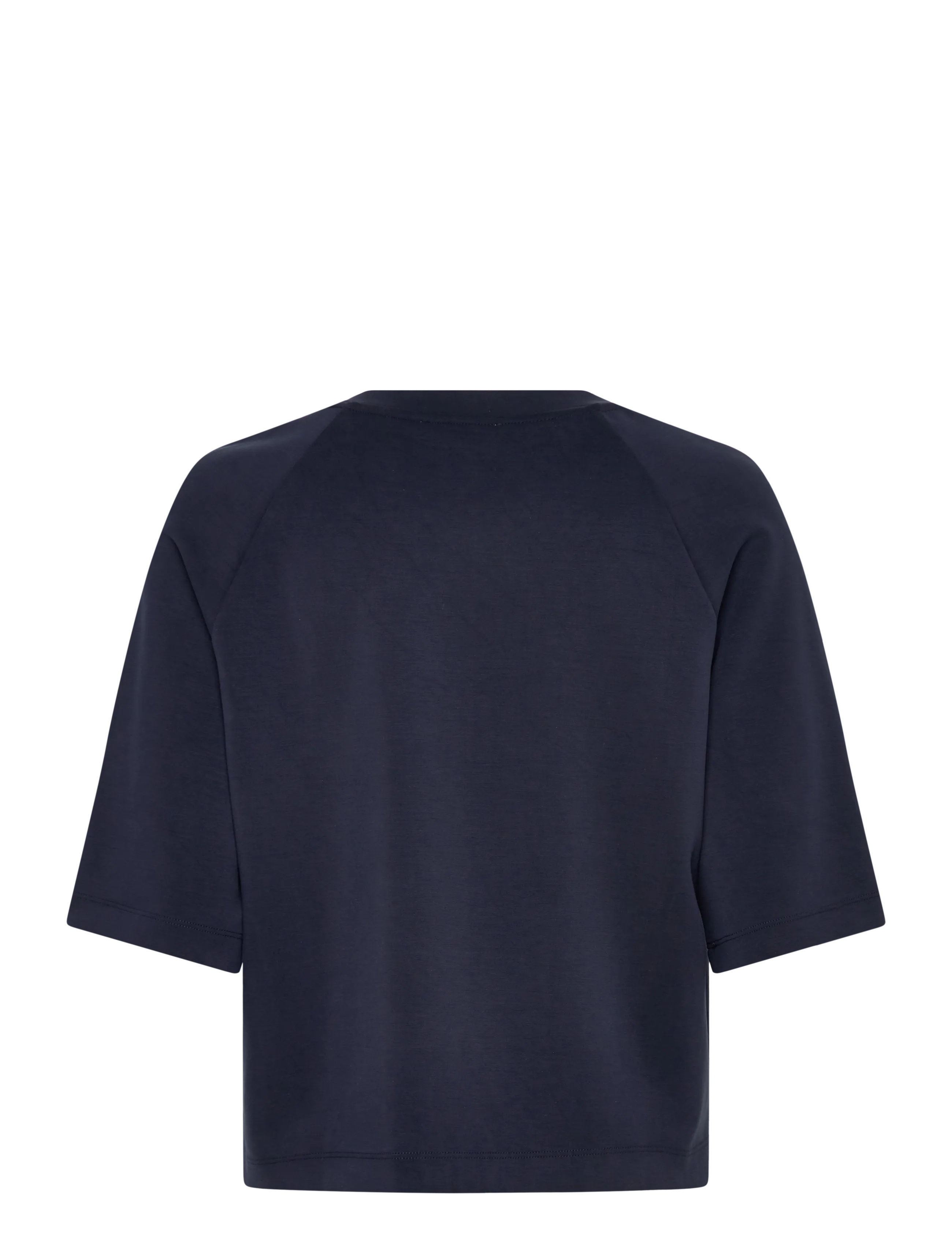 Claire Woman - CWAnnemarie - t-shirts - dark navy - 2