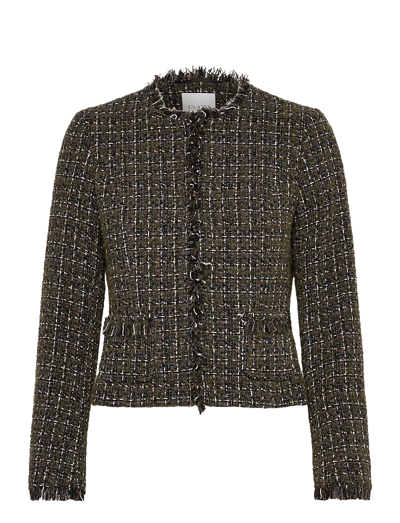 Claire Woman - Cwelliana - korte blazere - black - 1