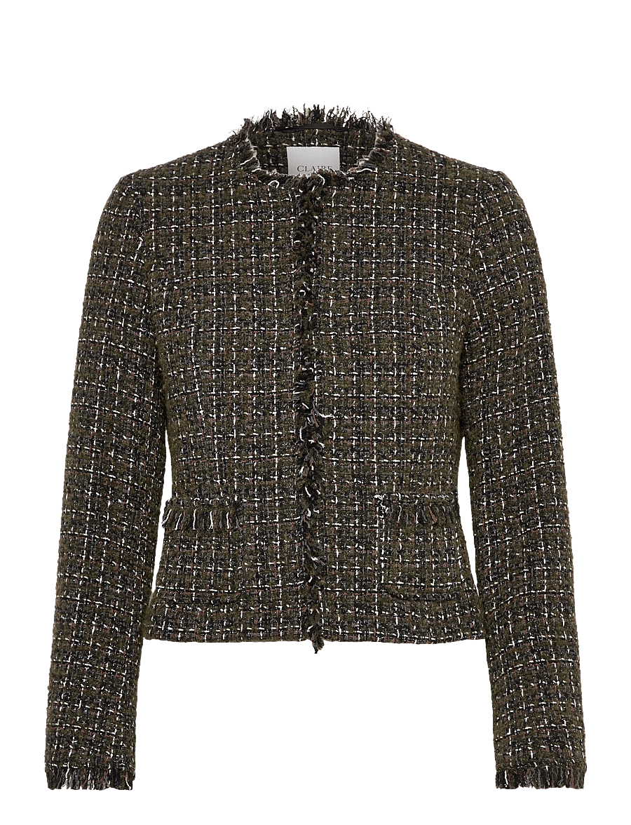 Claire Woman - Cwelliana - blazers courts - black - 1