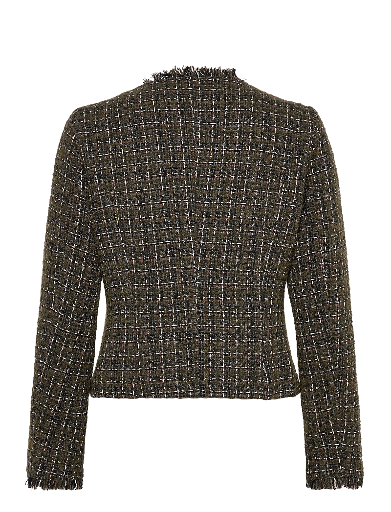 Claire Woman - Cwelliana - korte blazere - black - 2