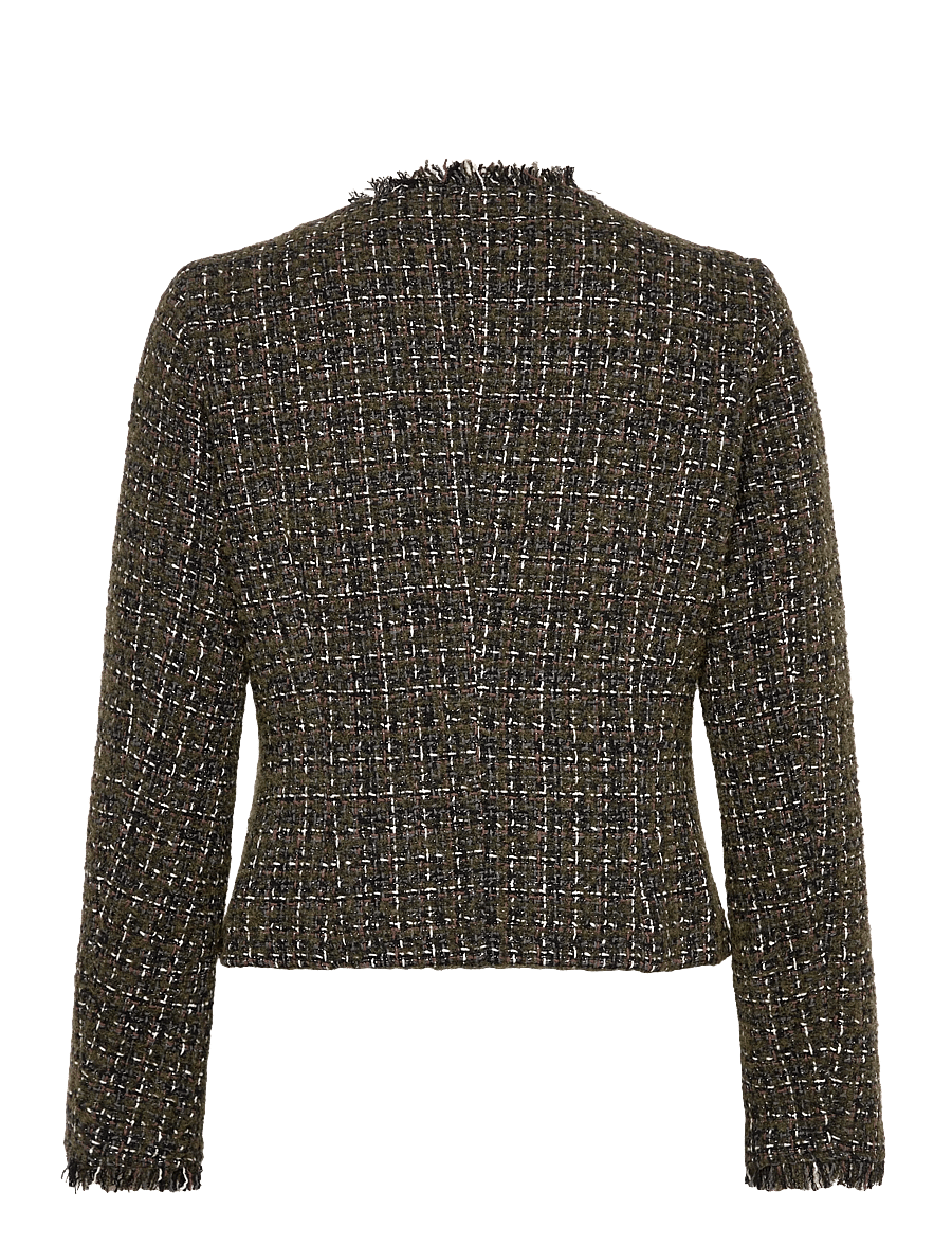 Claire Woman - Cwelliana - blazers courts - black - 2