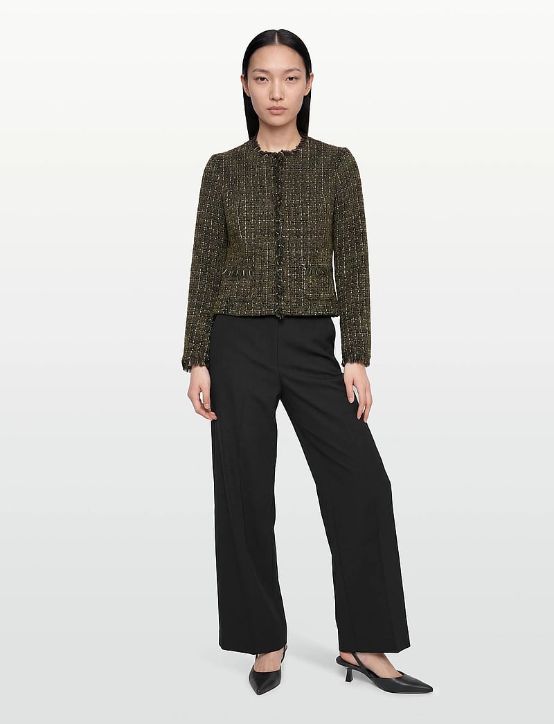 Claire Woman - Cwelliana - korte blazere - black - 0