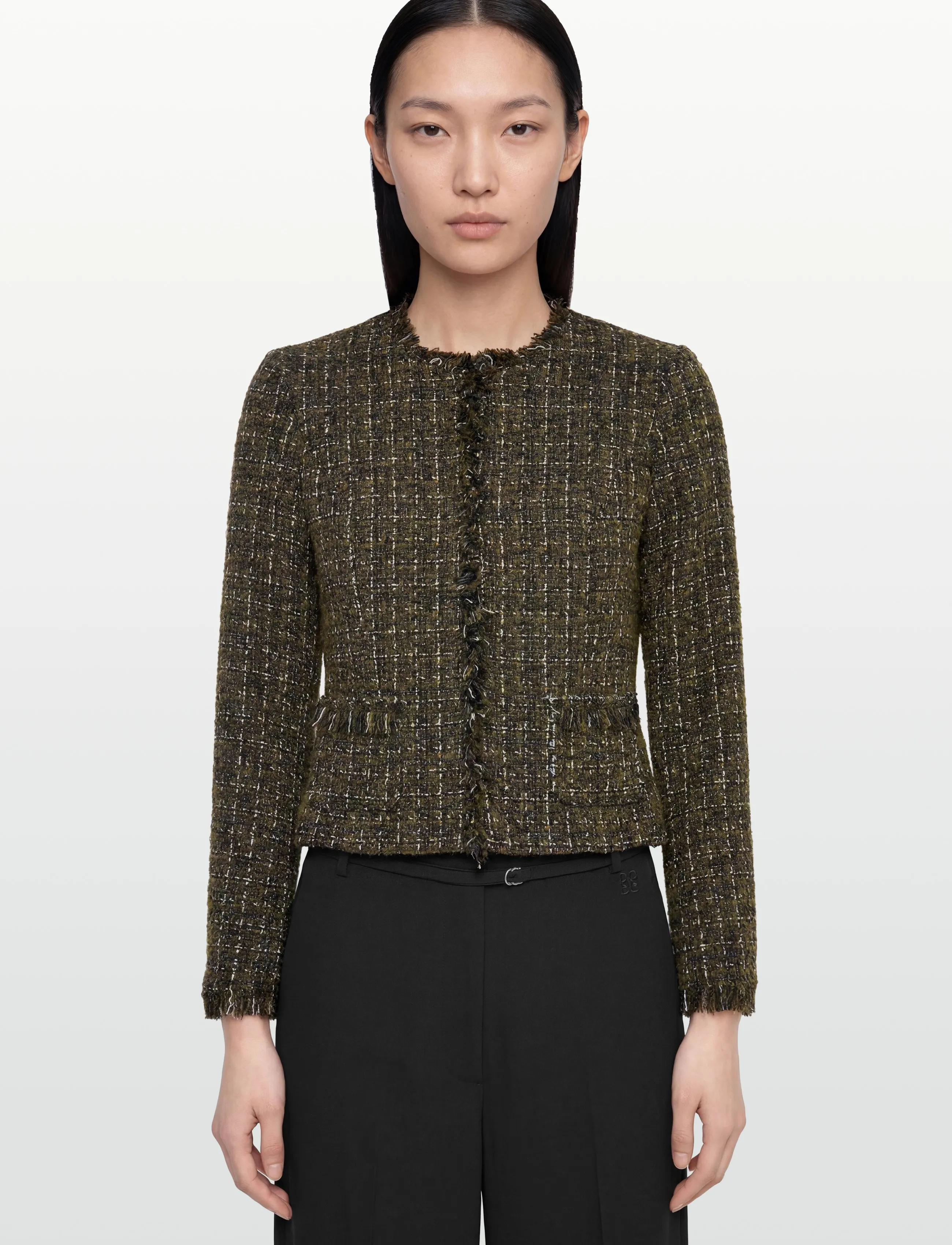 Claire Woman - Cwelliana - blazers courts - black - 3
