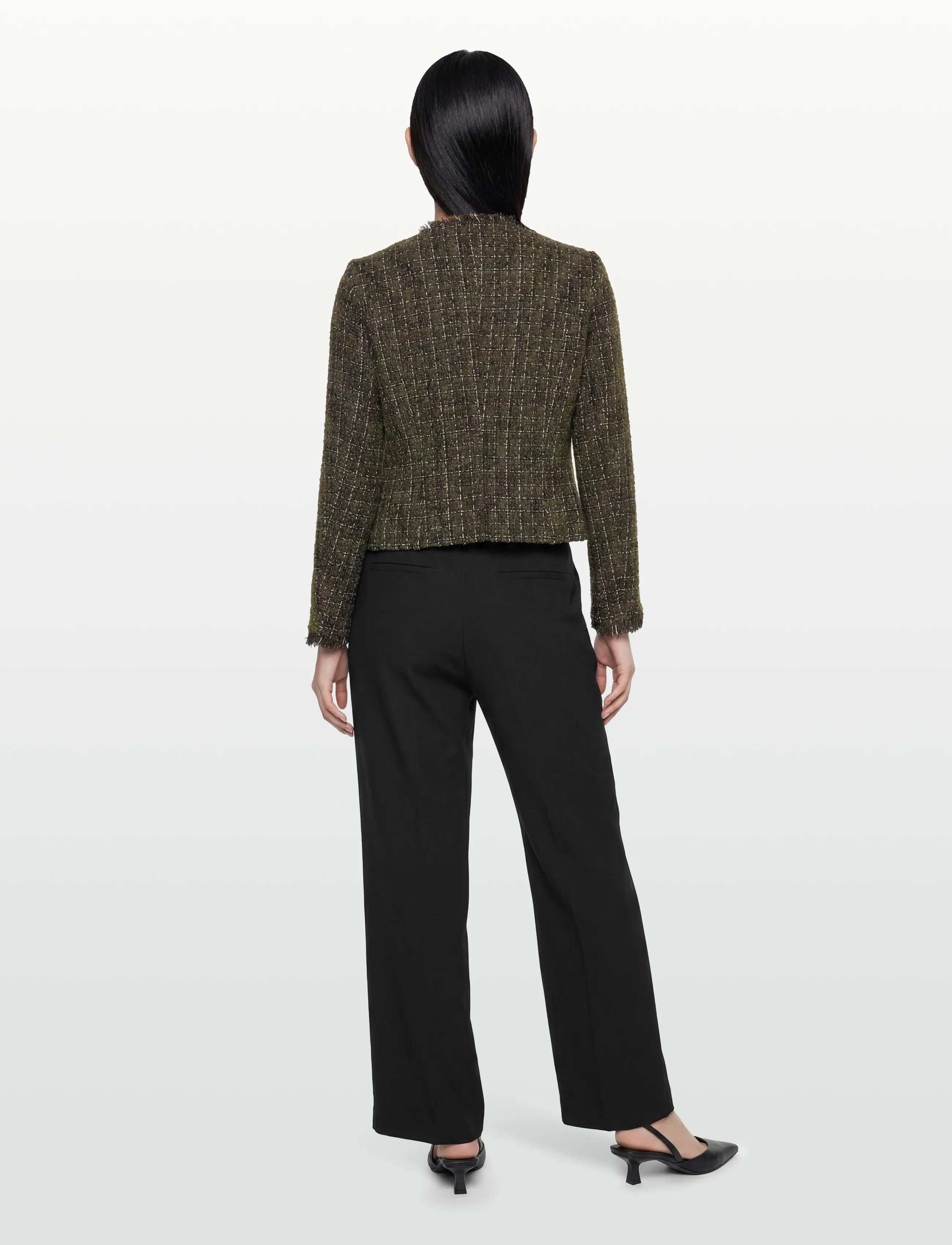 Claire Woman - Cwelliana - blazers courts - black - 4