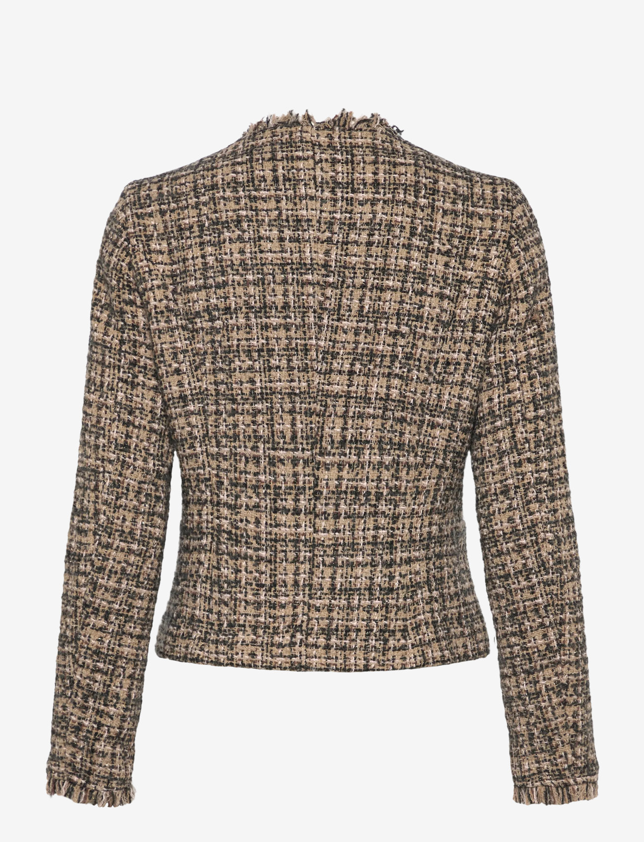 Claire Woman - Cwelliana - bouclés stiilis jakid - feather - 1