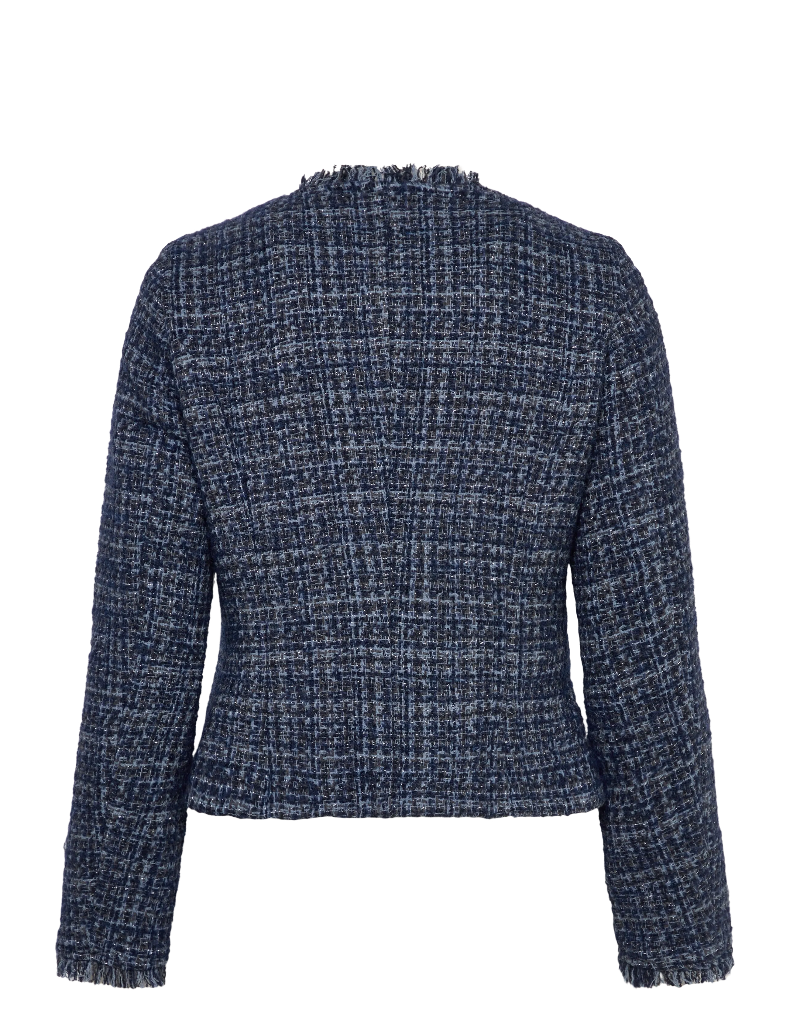 Claire Woman - Cwelliana - cropped blazers - wild wind - 2