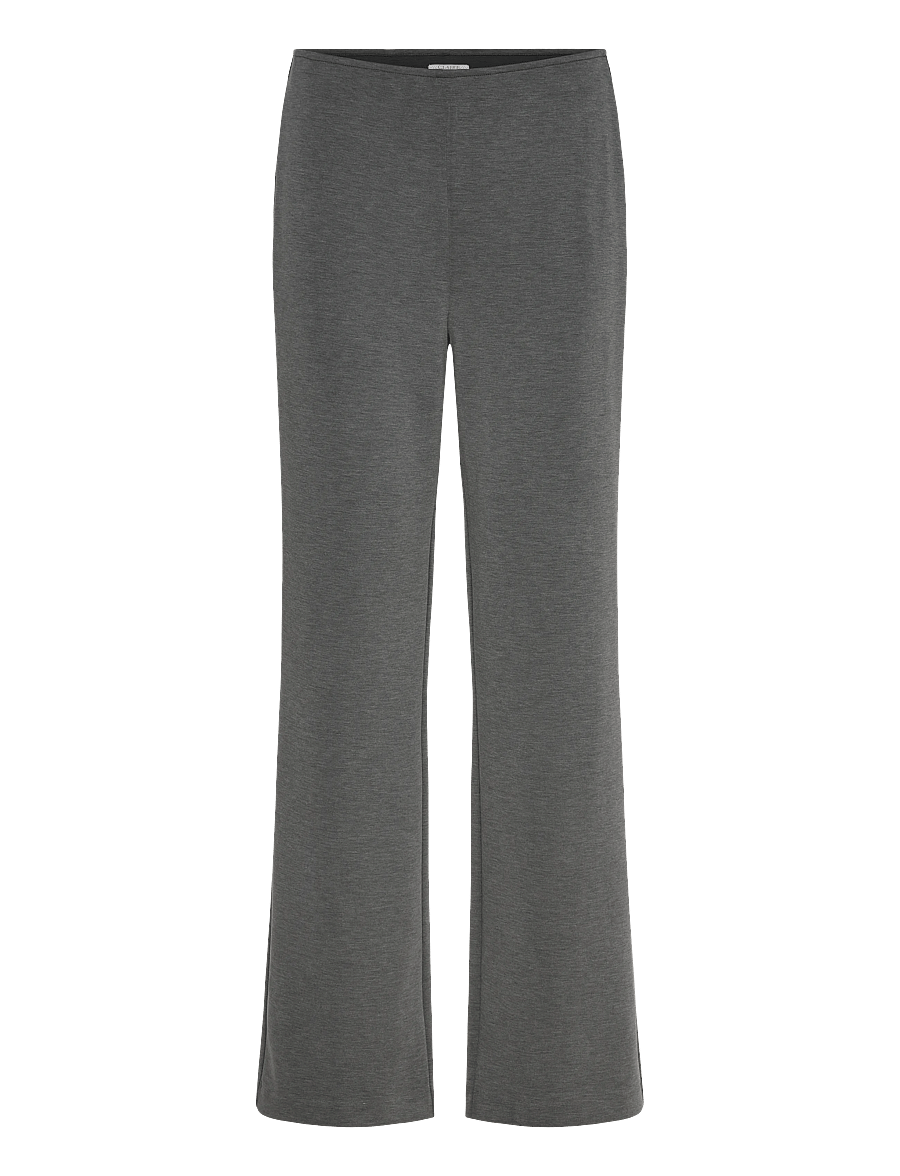 Claire Woman - CWTienna - ar zvanveida galiem - dark grey melange - 1