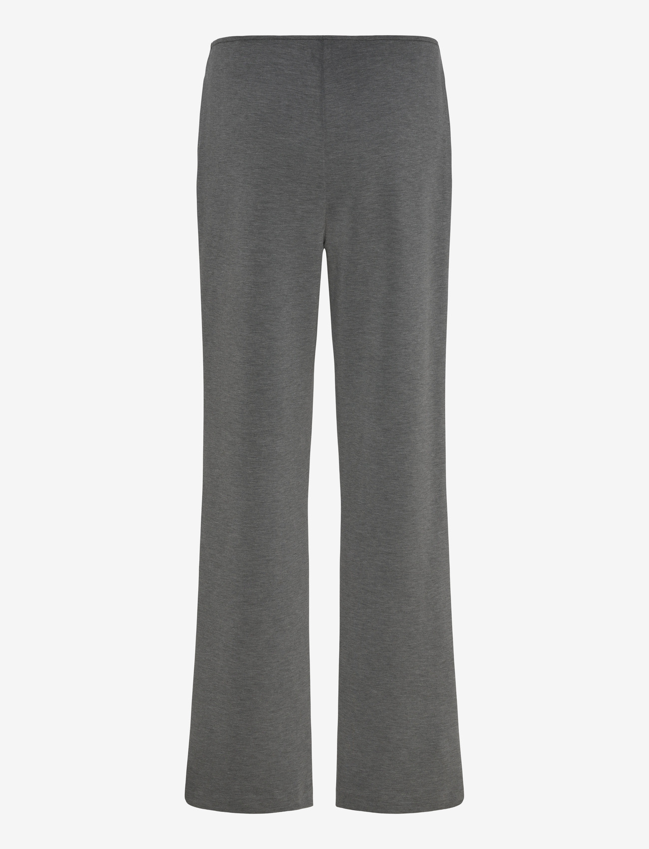 Claire Woman - CWTienna - schlaghose - dark grey melange - 2