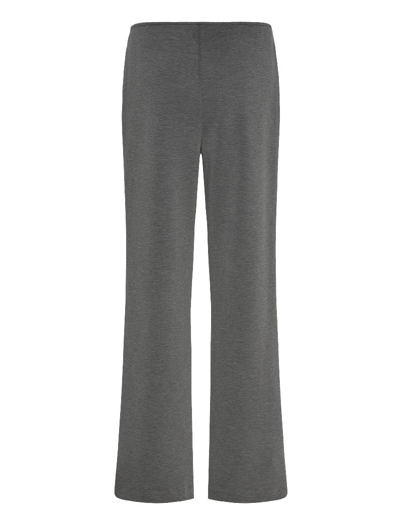 Claire Woman - CWTienna - schlaghose - dark grey melange - 2