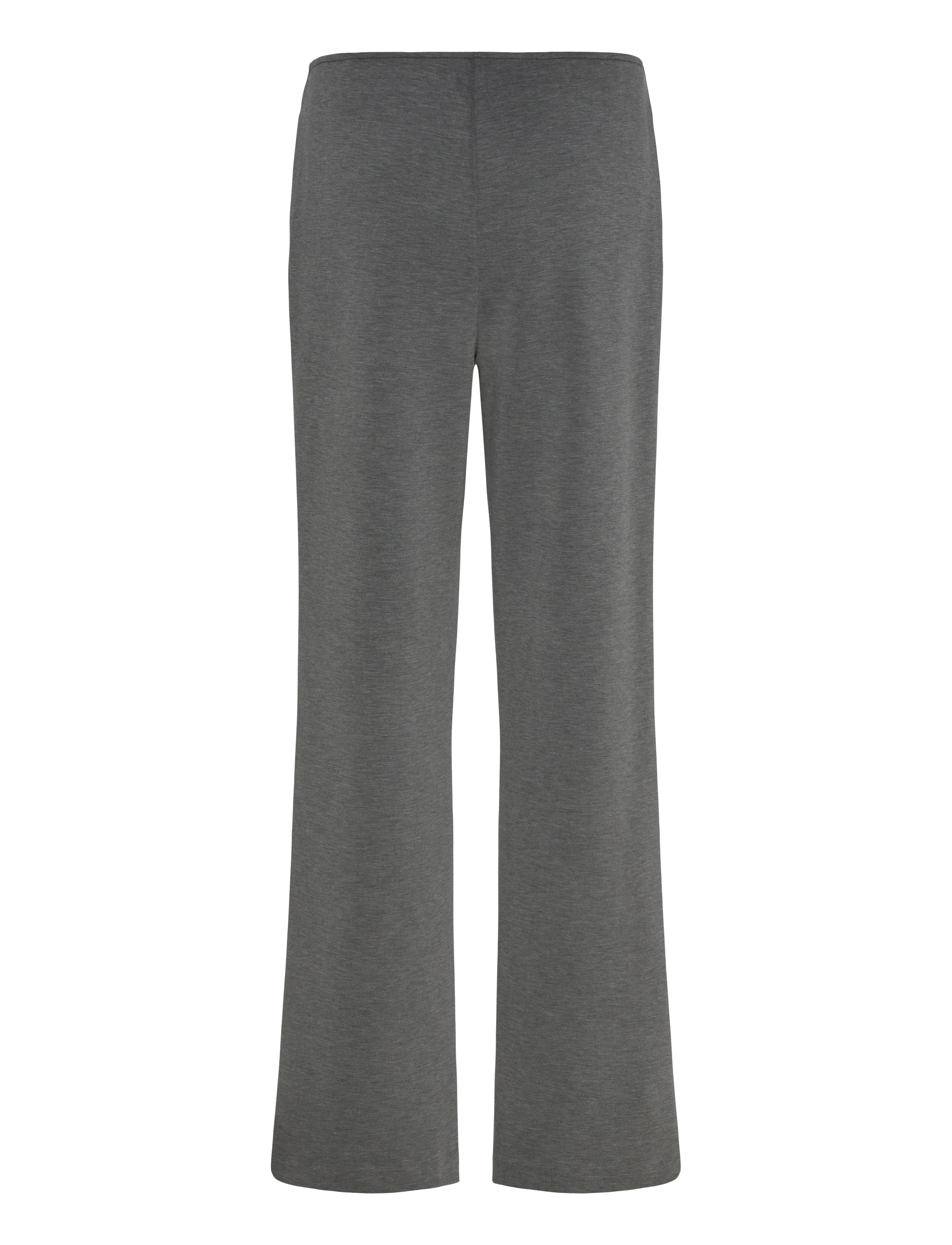 Claire Woman - CWTienna - ar zvanveida galiem - dark grey melange - 2
