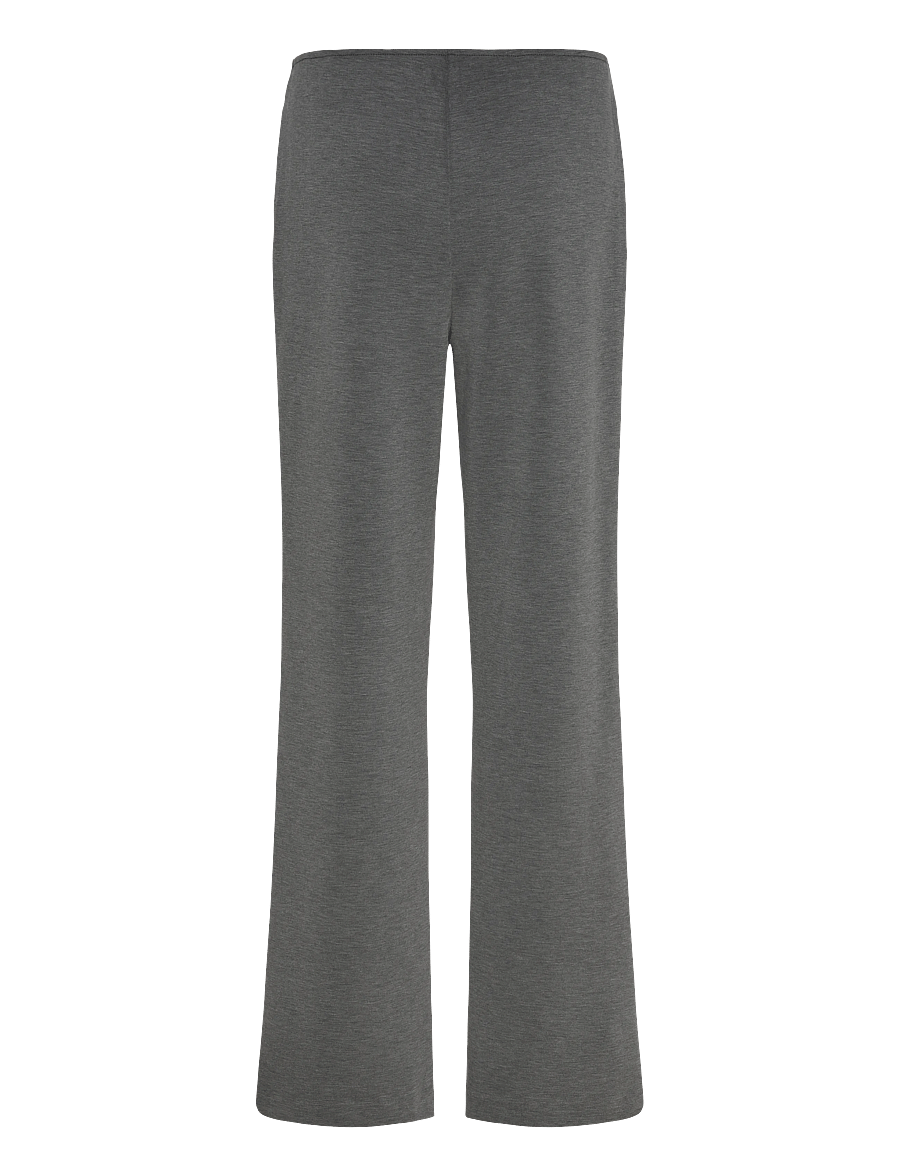 Claire Woman - CWTienna - ar zvanveida galiem - dark grey melange - 2