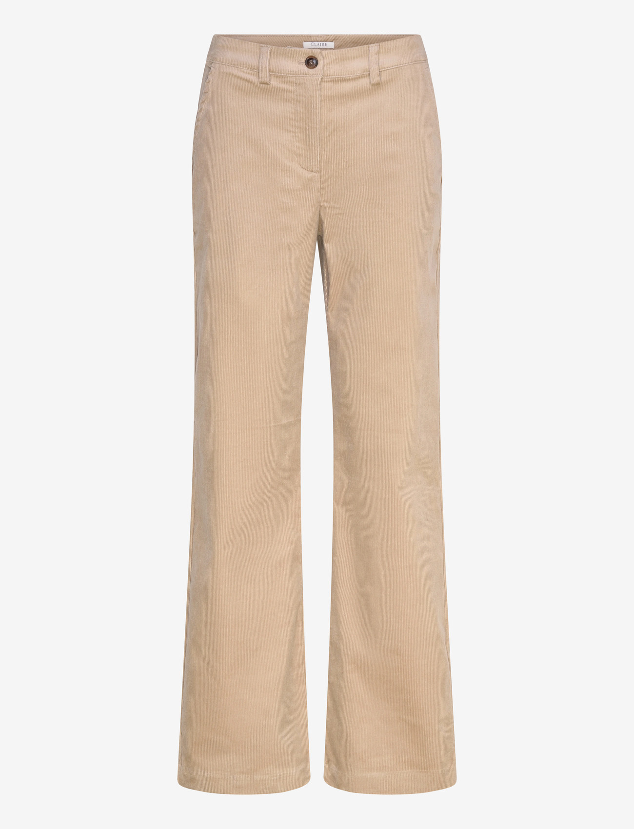 Claire Woman - CWTarita - schlaghose - cappucino - 1