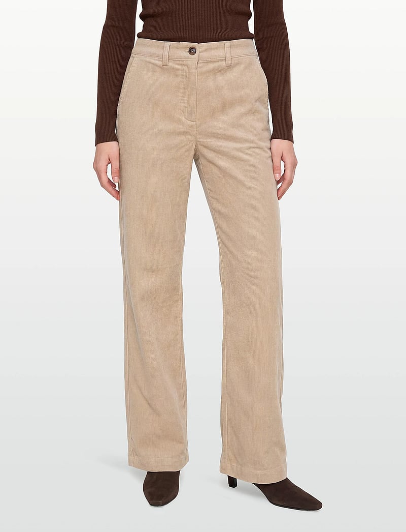 Claire Woman - CWTarita - schlaghose - cappucino - 3