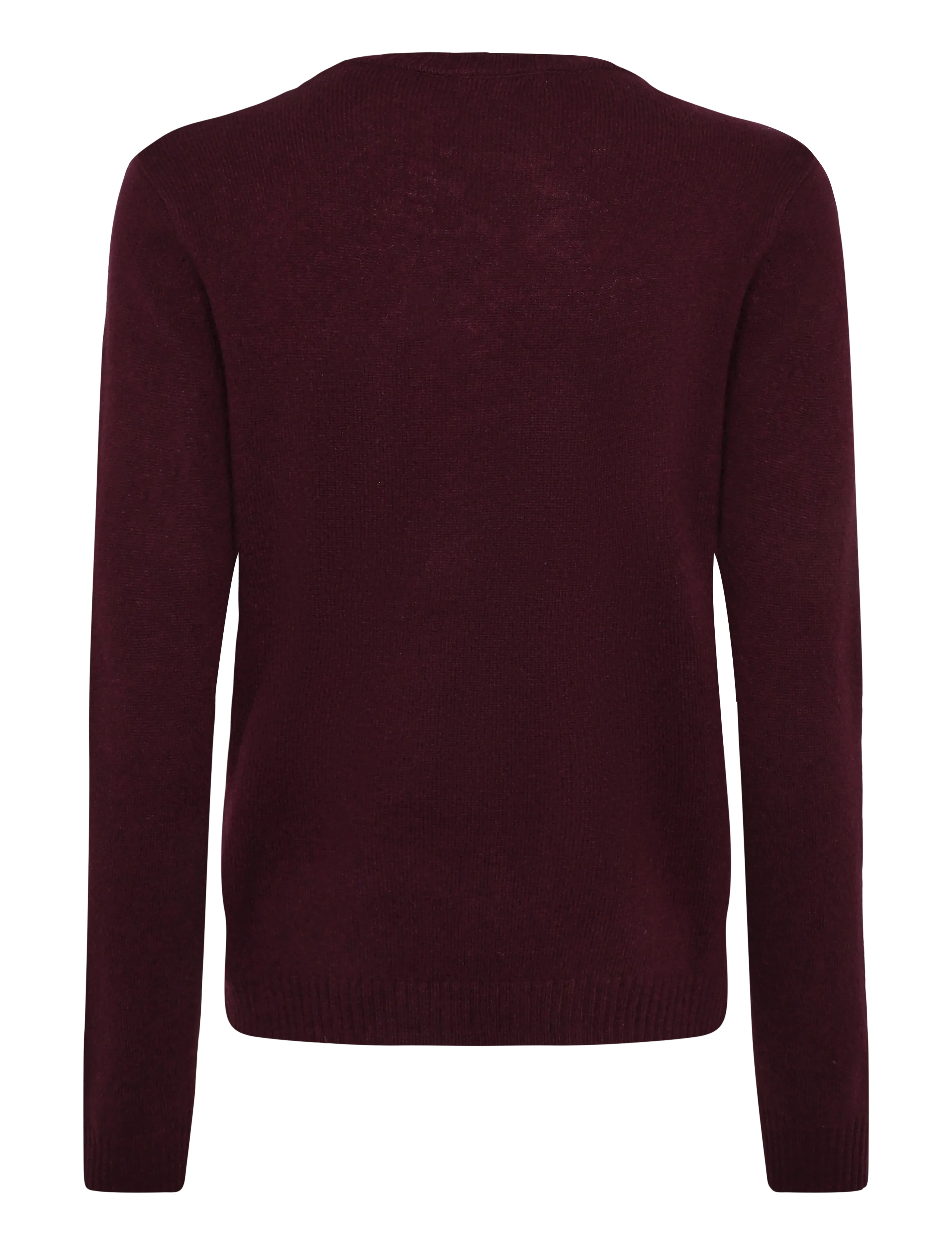 Claire Woman - CWPreet - stickade tröjor - fig melange - 1