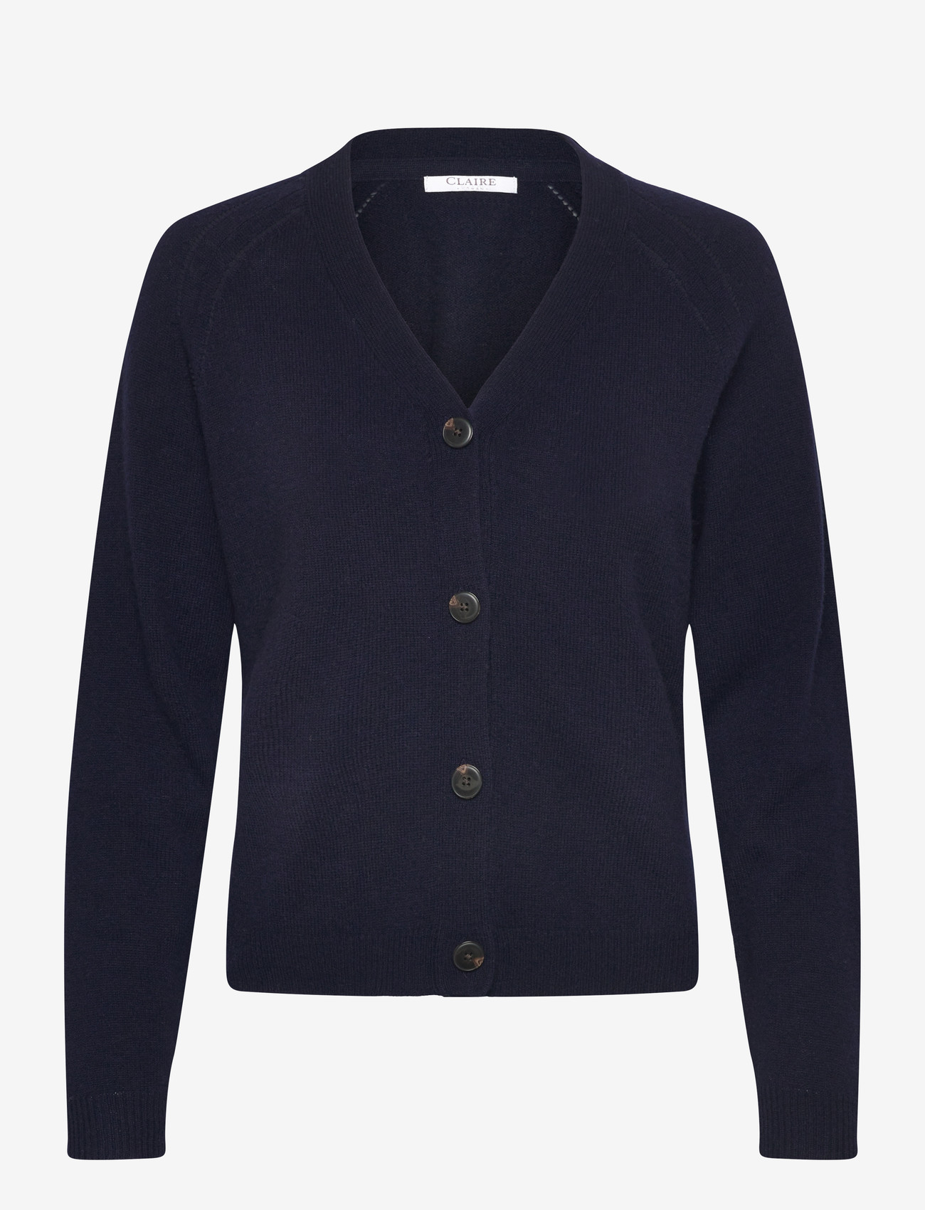 Claire Woman - CWCaila - hnepptar peysur - dark navy - 1