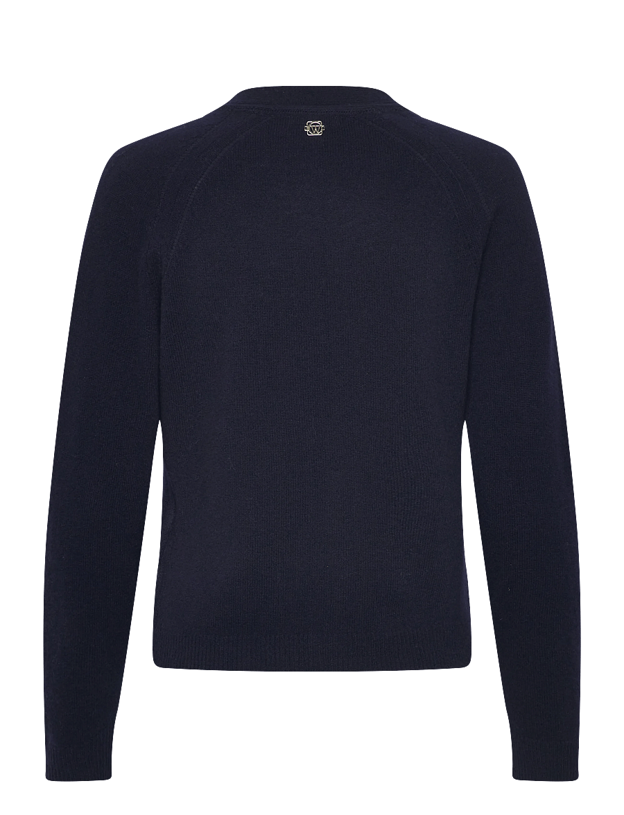 Claire Woman - CWCaila - kardiganid - dark navy - 2