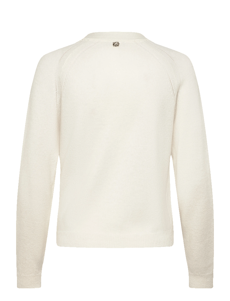 Claire Woman - CWCaila - cardigans - gardenia - 2