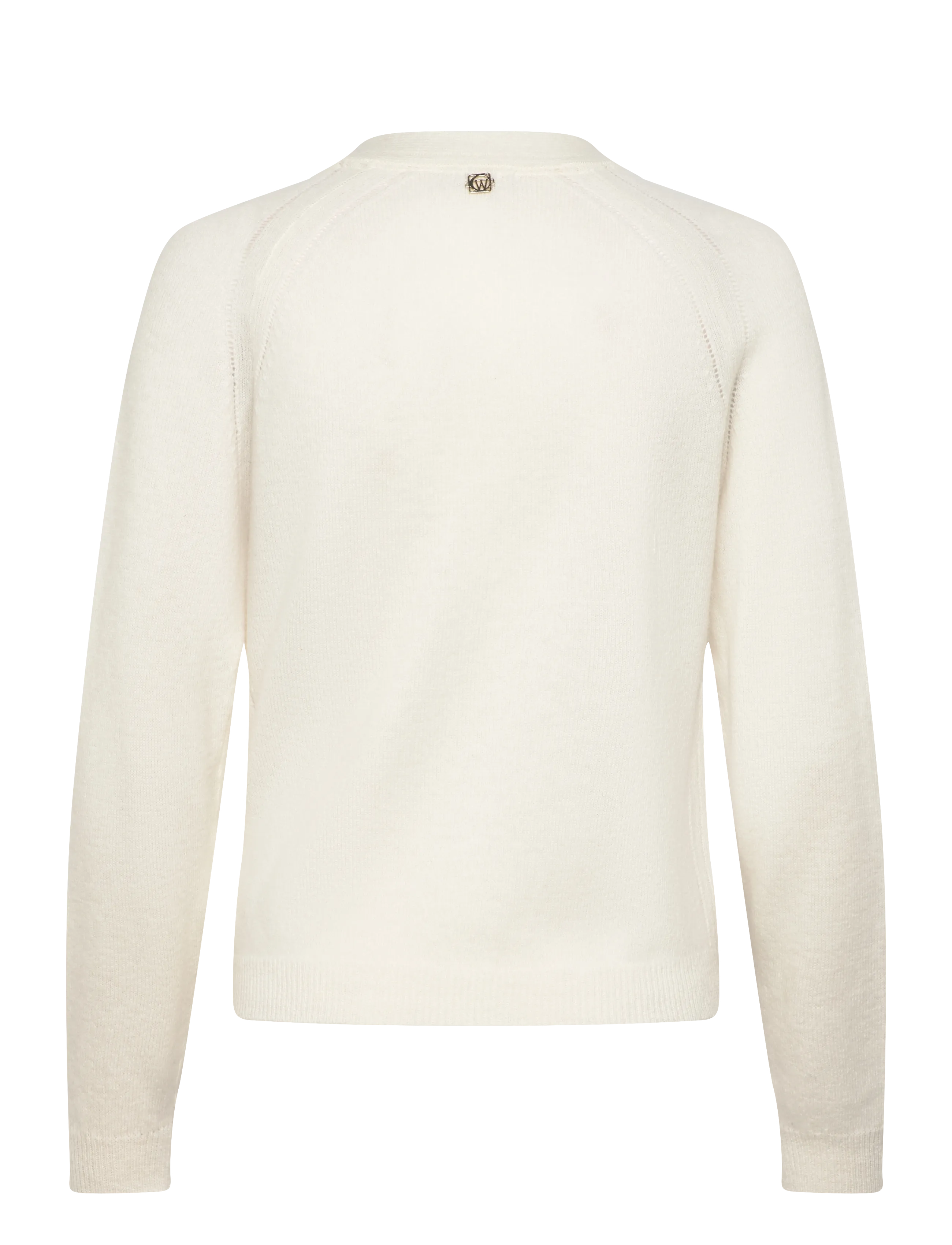 Claire Woman - CWCaila - cardigans - gardenia - 2