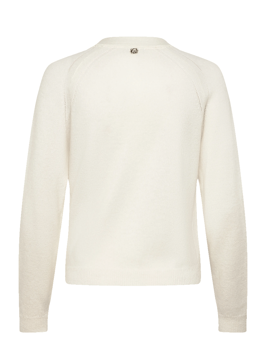 Claire Woman - CWCaila - kardiganid - gardenia - 2