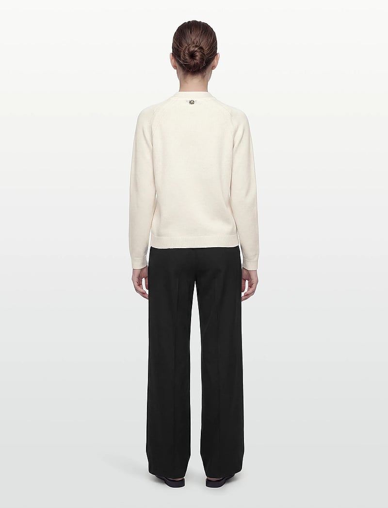 Claire Woman - CWCaila - cardigans - gardenia - 4