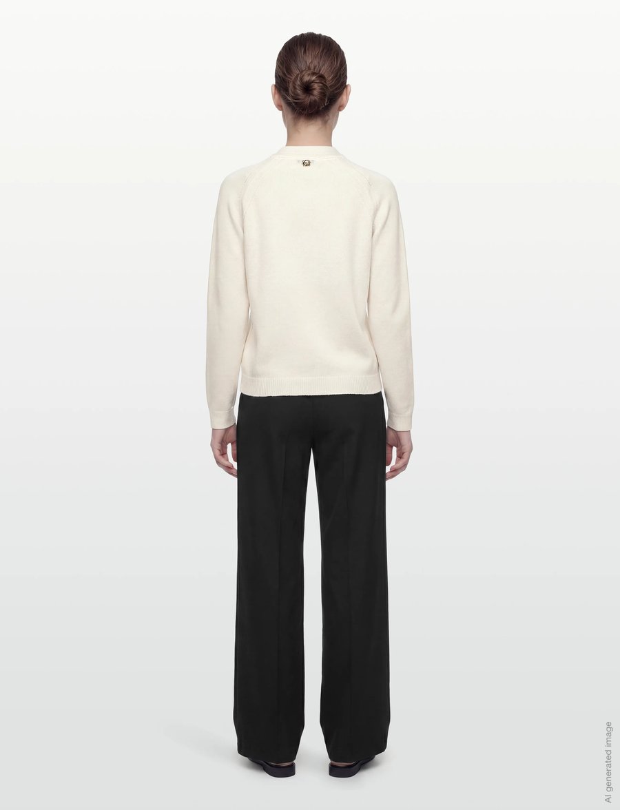 Claire Woman - CWCaila - kardiganid - gardenia - 4