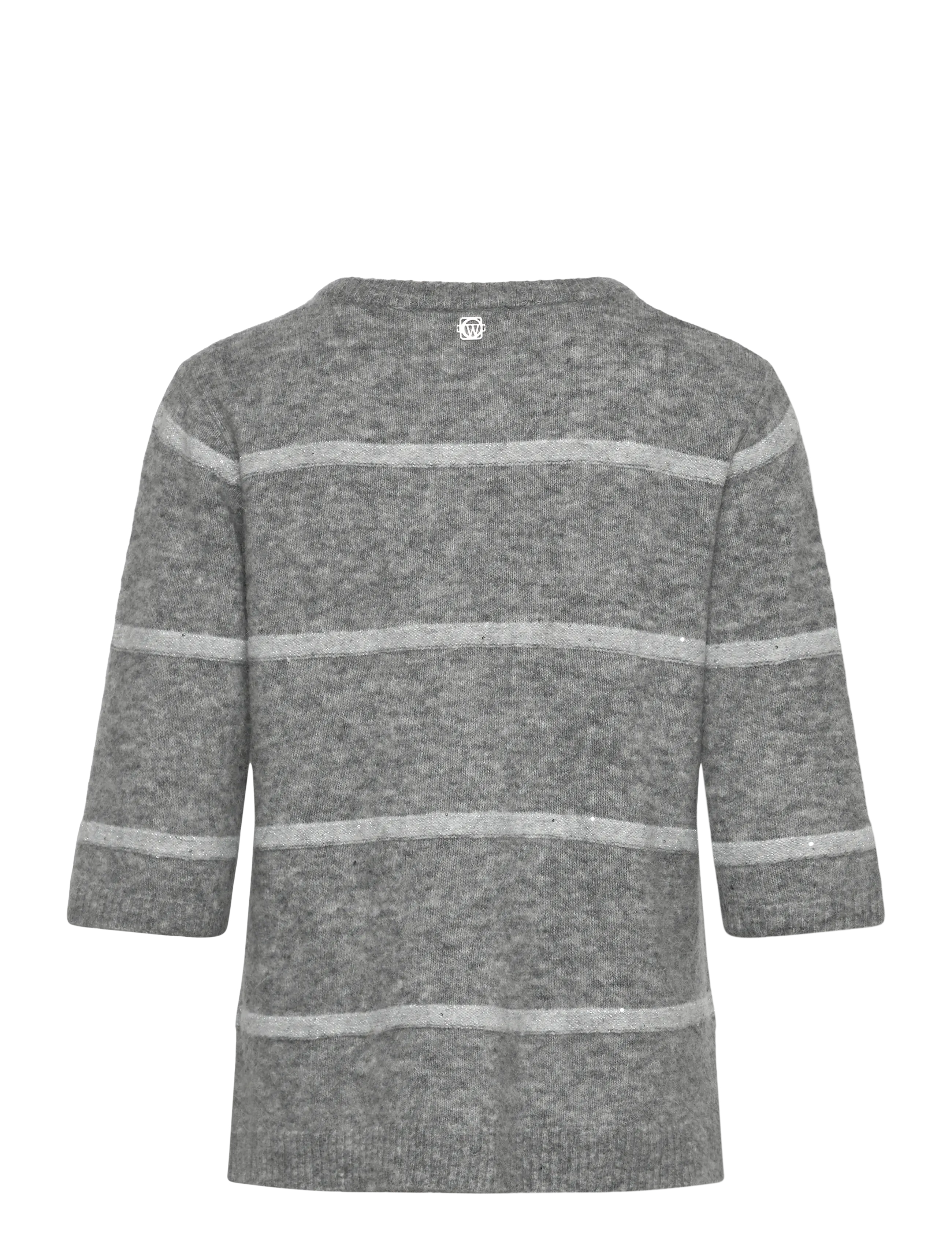 Claire Woman - Cwpareesa - džemperi - grey melange - 1