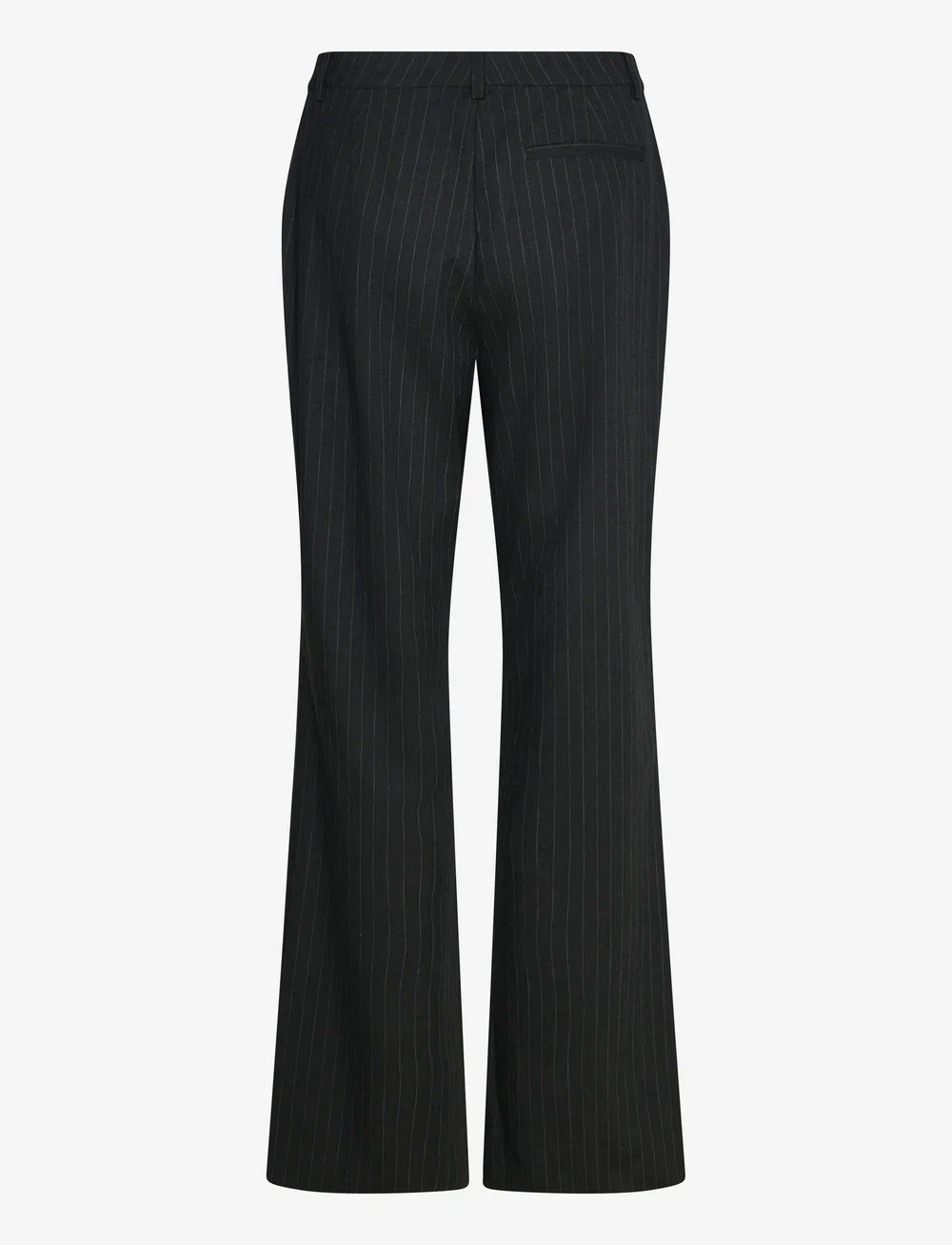 Claire Woman - Cwthira - sérsniðnar buxur - dark grey melange - 1