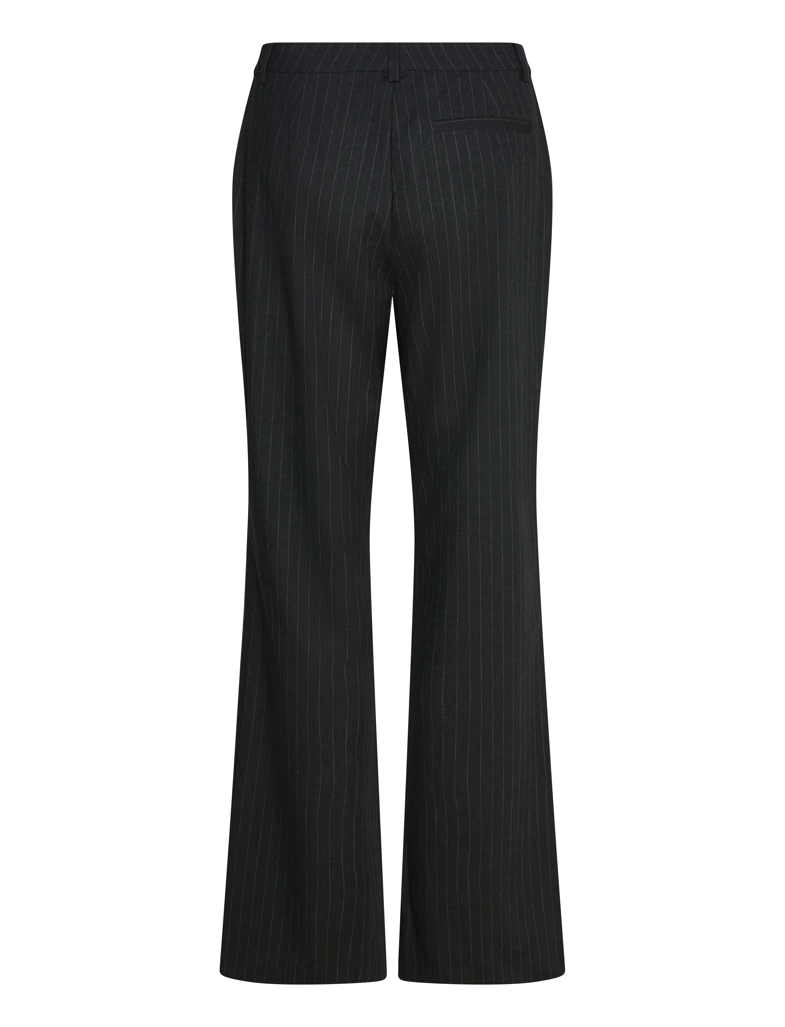 Claire Woman - Cwthira - pantalons - dark grey melange - 1