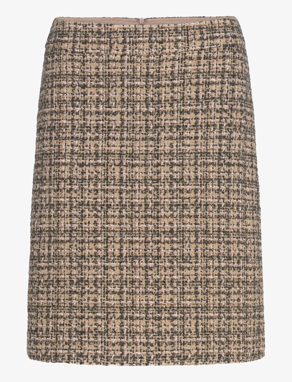 Claire Woman - Cwnanina - minihameet - feather - 0
