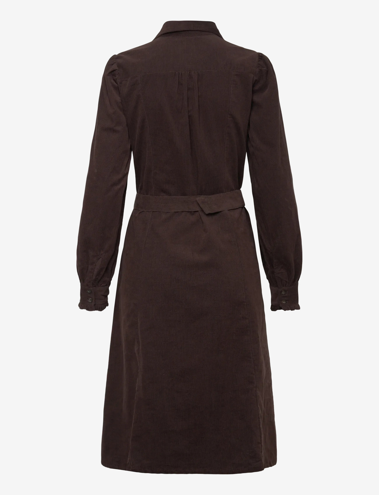 Claire Woman - Cwdelinde - särkkleidid - hot fudge - 1