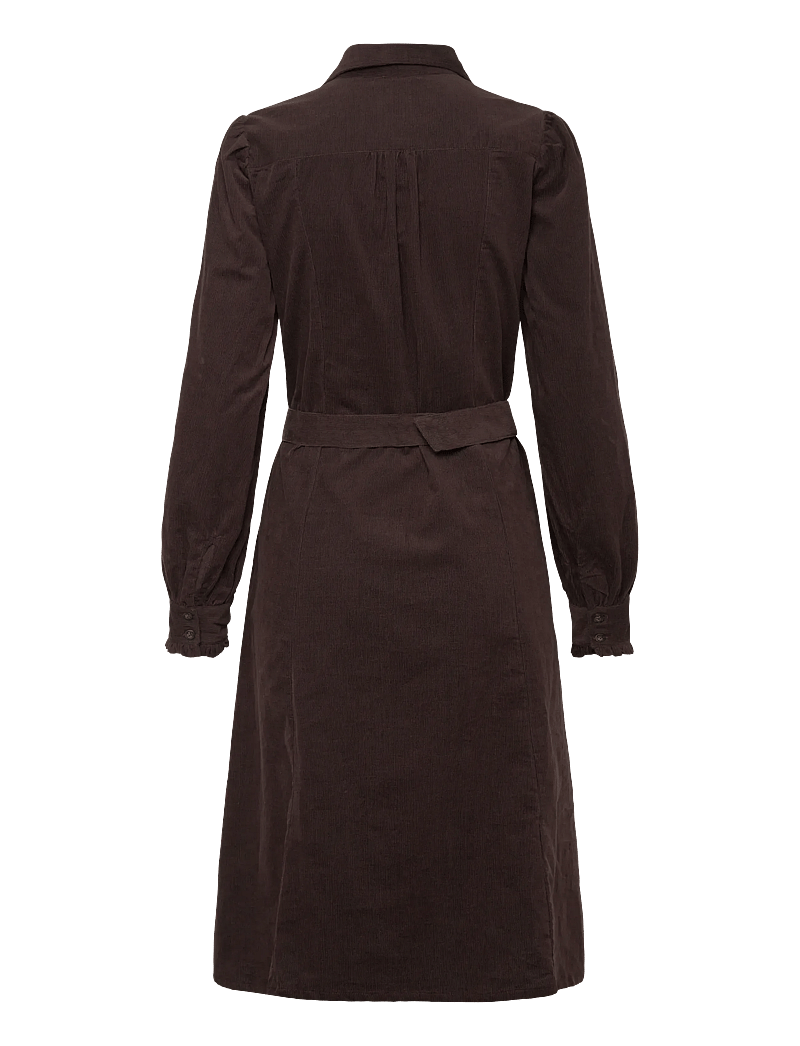 Claire Woman - Cwdelinde - särkkleidid - hot fudge - 1