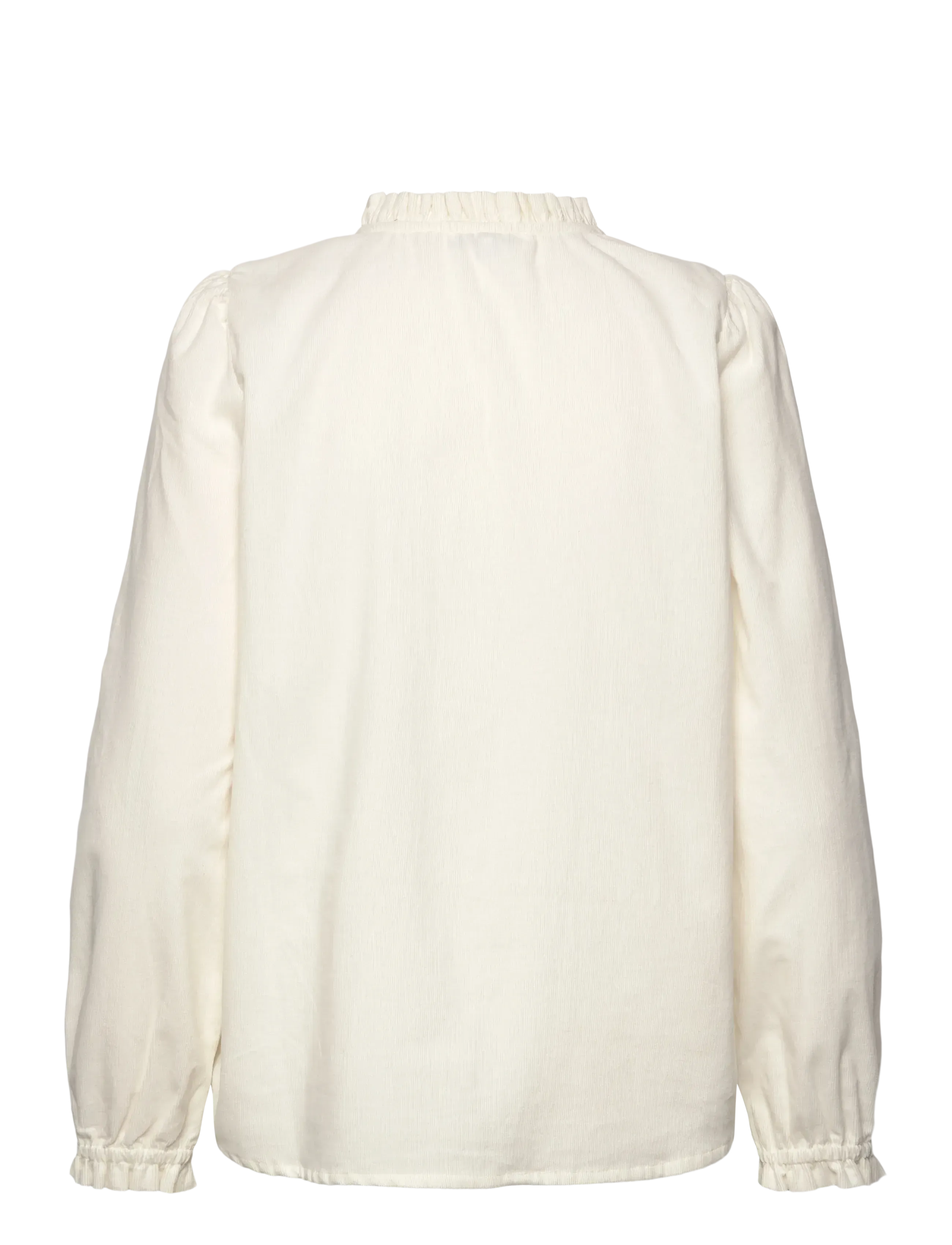 Claire Woman - Cwromane - pikkade varrukatega särgid - gardenia - 1