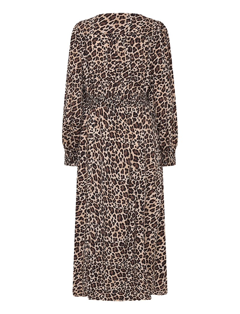 Claire Woman - CWDalinda - maxi kjoler - feather - 2