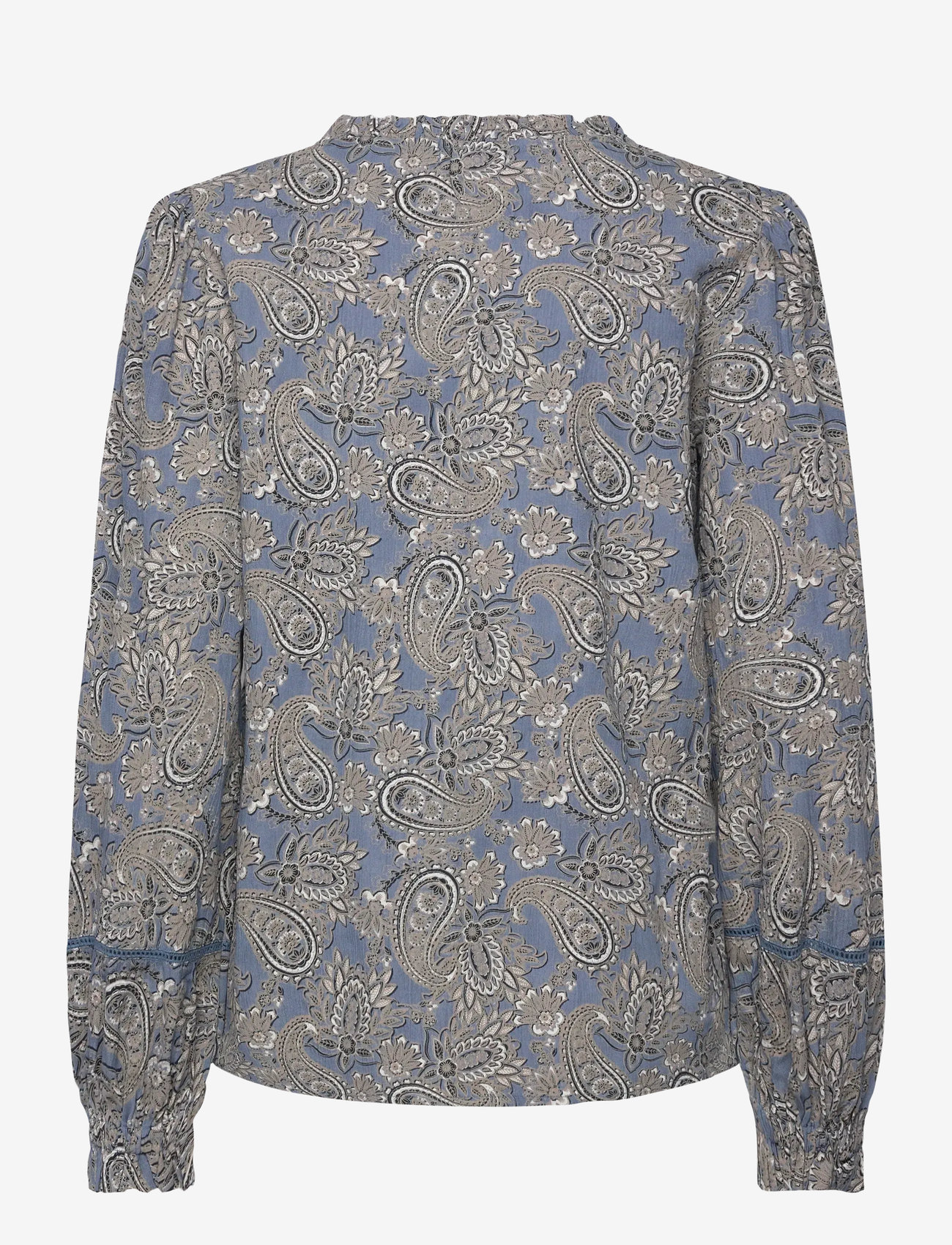 Claire Woman - Cwrine - long-sleeved shirts - wild wind - 1