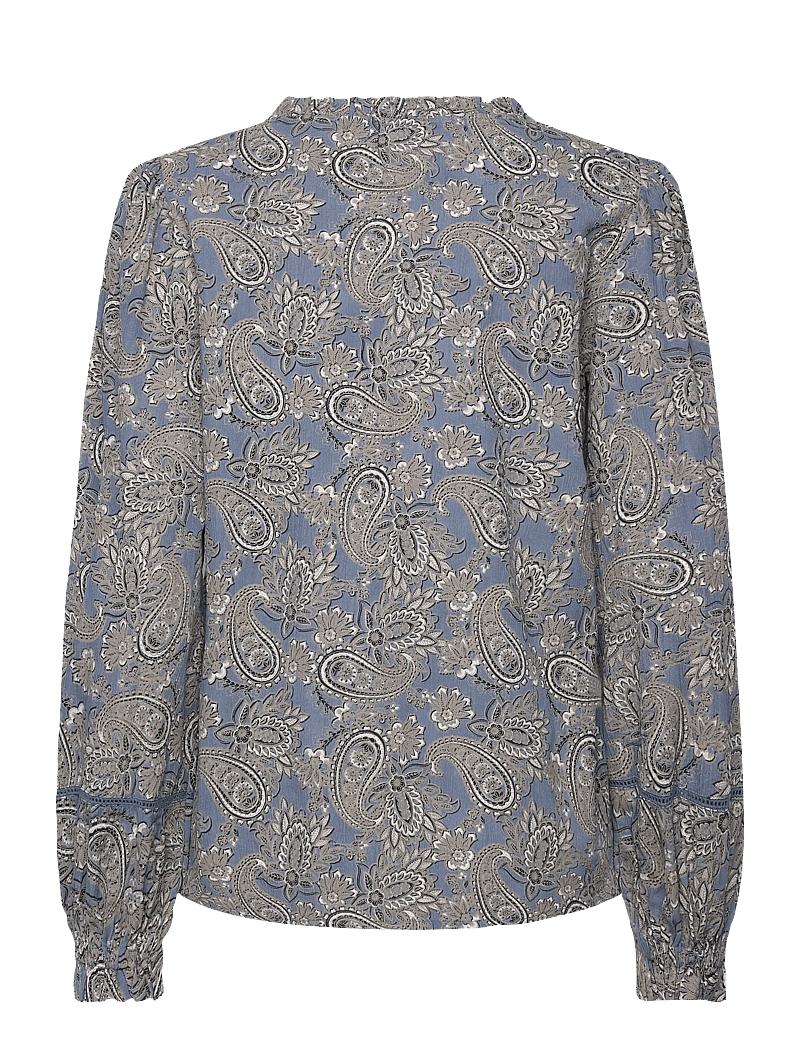 Claire Woman - Cwrine - long-sleeved shirts - wild wind - 1