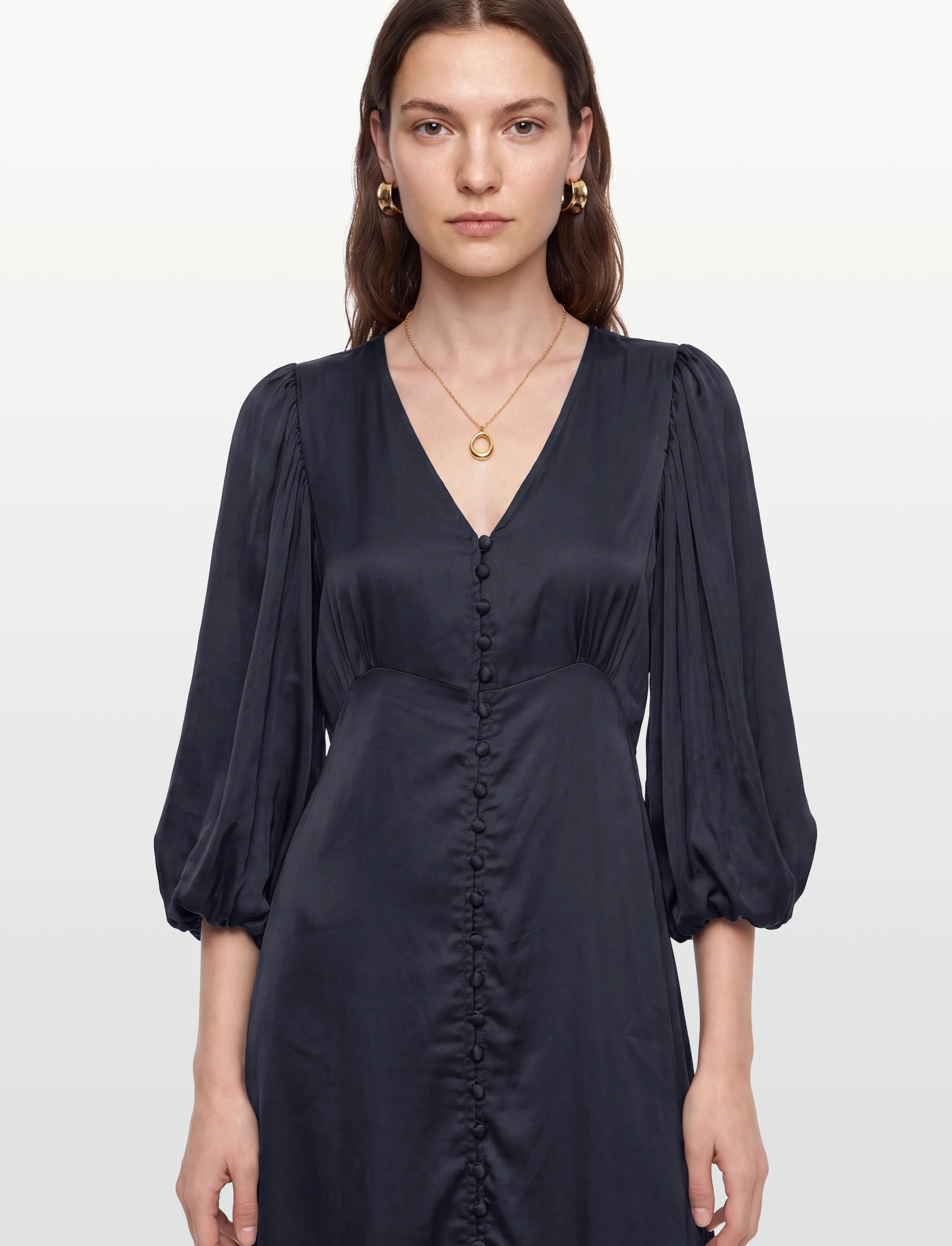 Claire Woman - Cwdünia - abendkleider - dark navy - 3