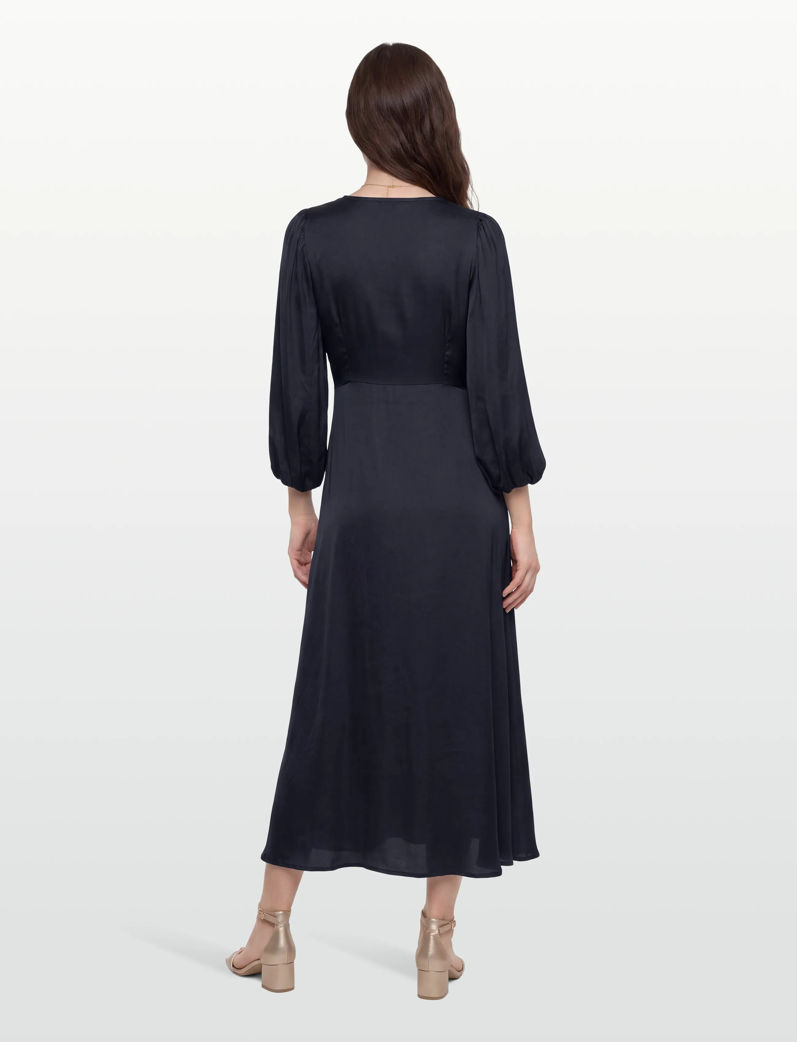 Claire Woman - Cwdünia - abendkleider - dark navy - 4