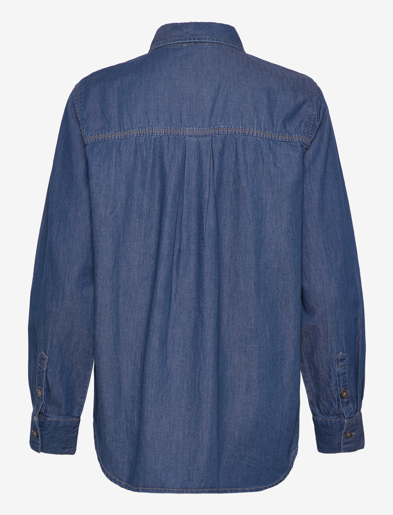 Claire Woman - CWRhianna - denimskjorter - blue denim - 2
