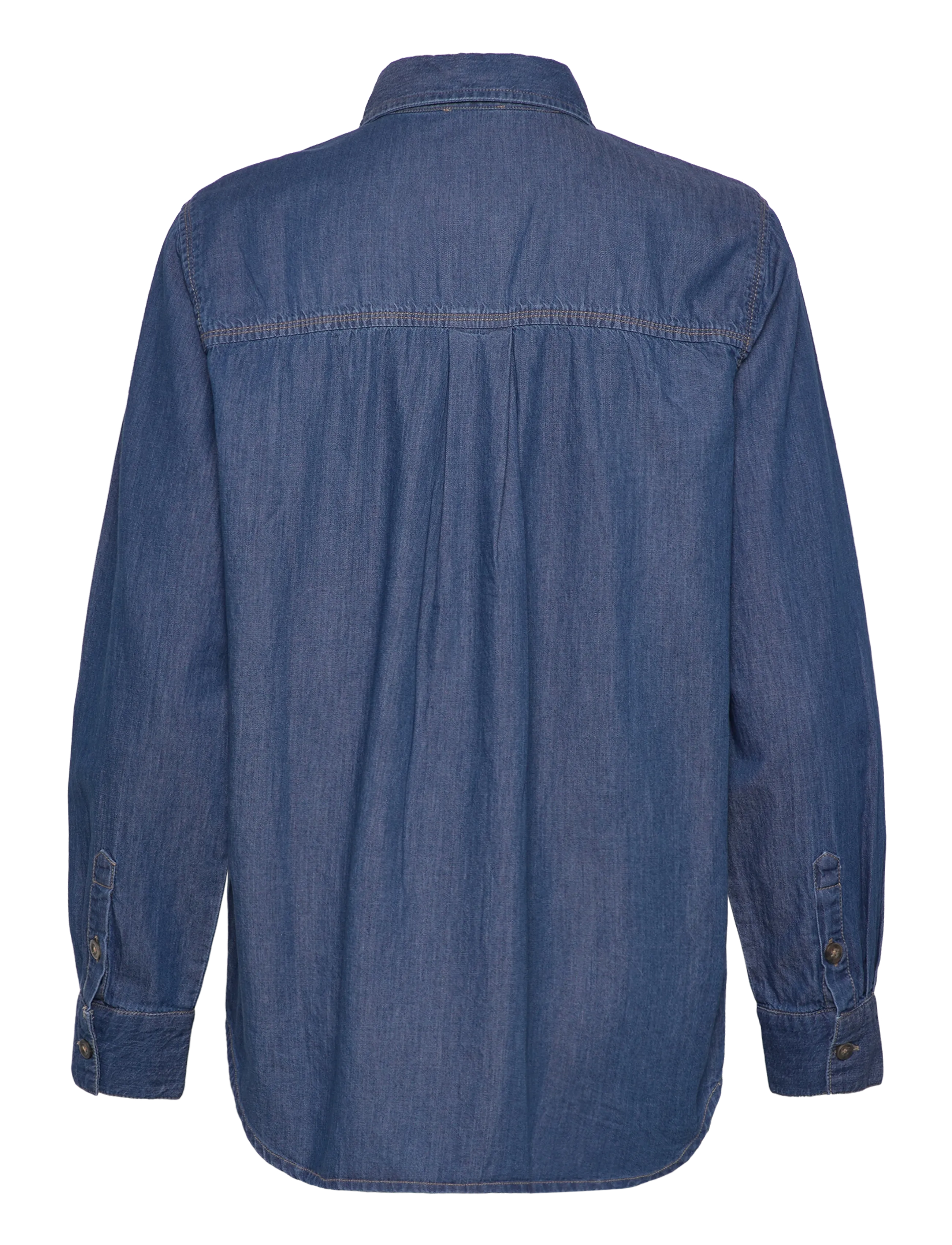 Claire Woman - CWRhianna - chemises en jeans - blue denim - 2
