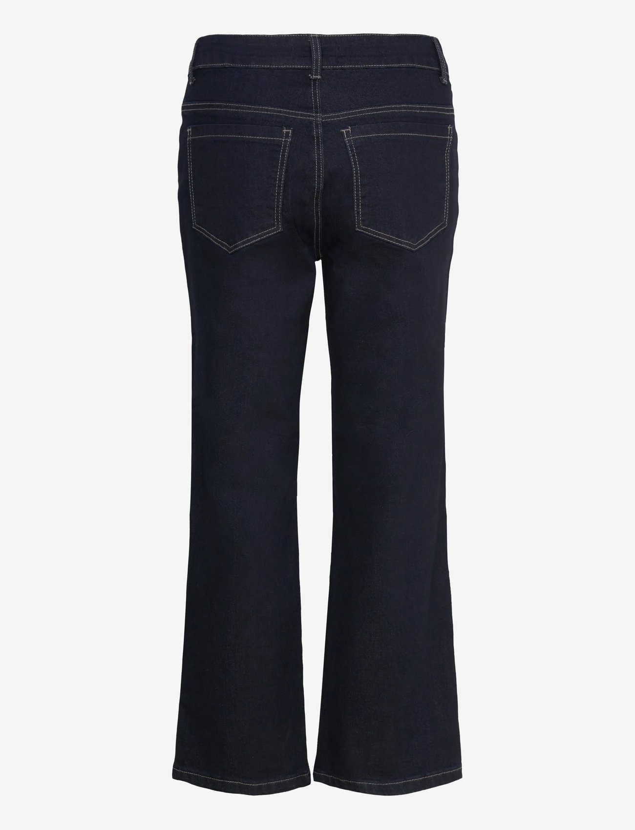 Claire Woman - Cwjess - flared jeans - dark blue denim - 1