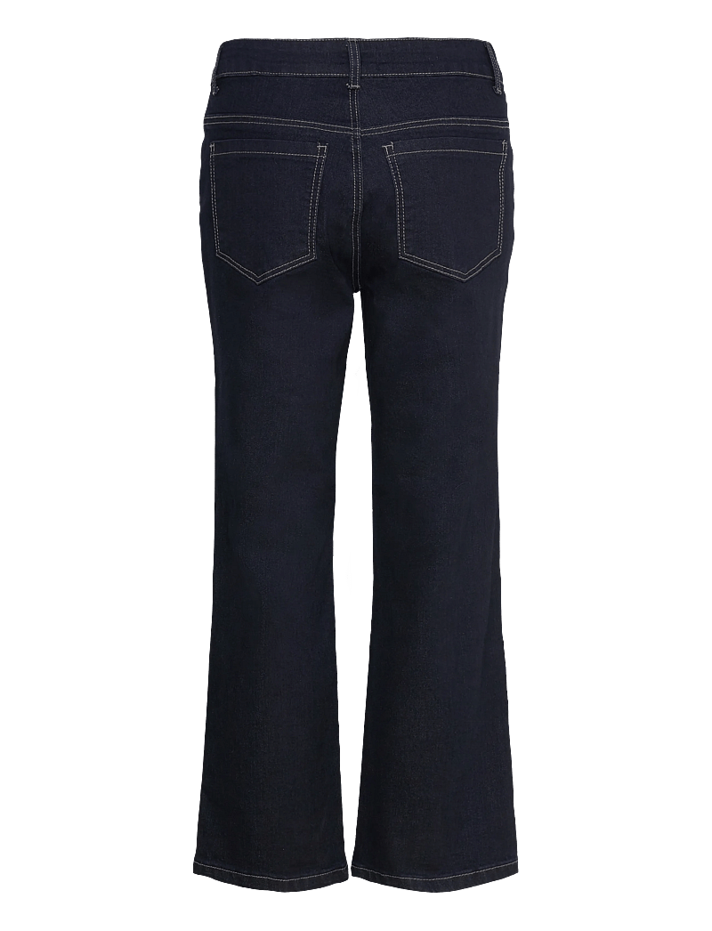 Claire Woman - Cwjess - flared jeans - dark blue denim - 1